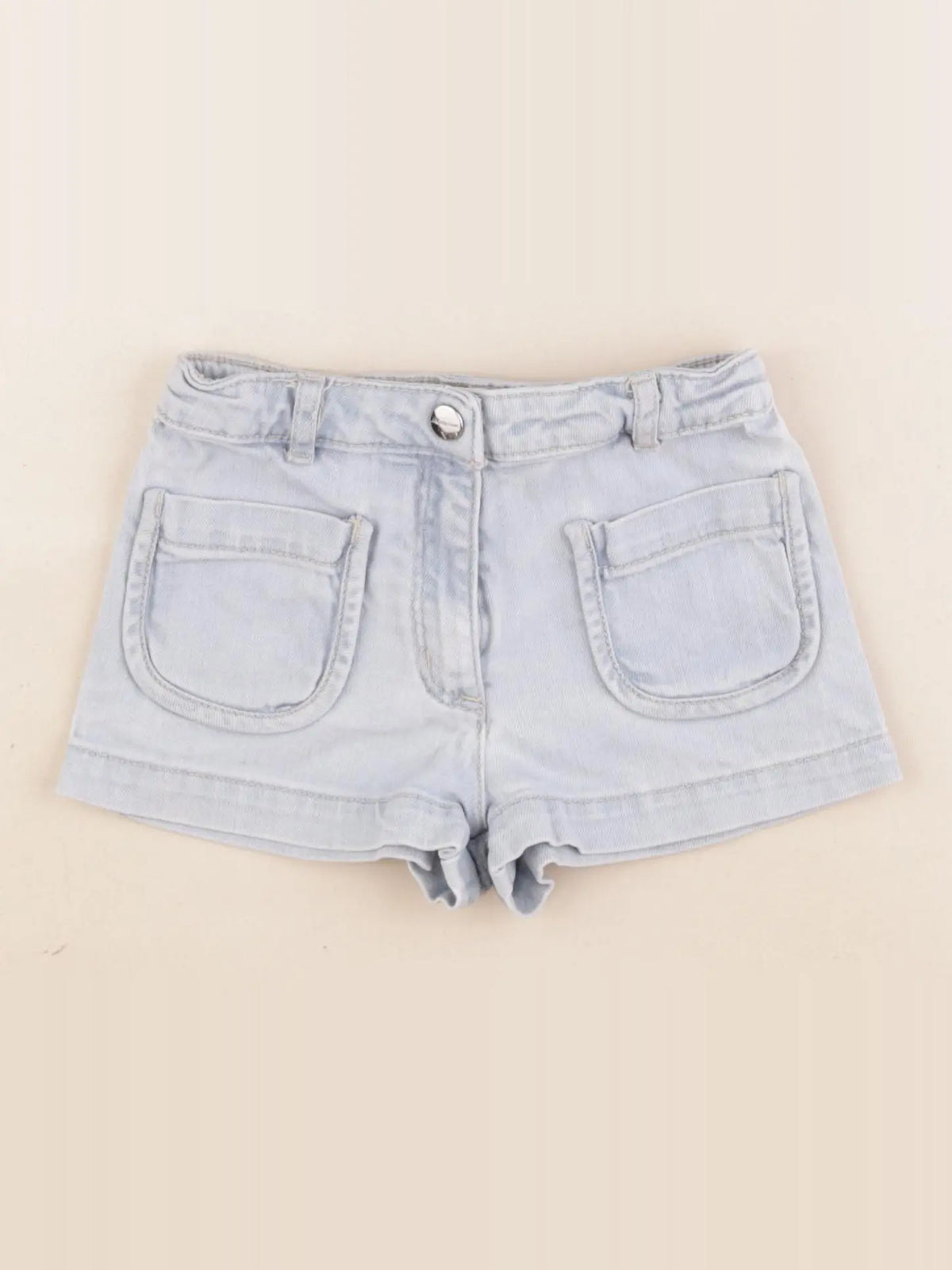 Jacadi - short bleu - 3 ans