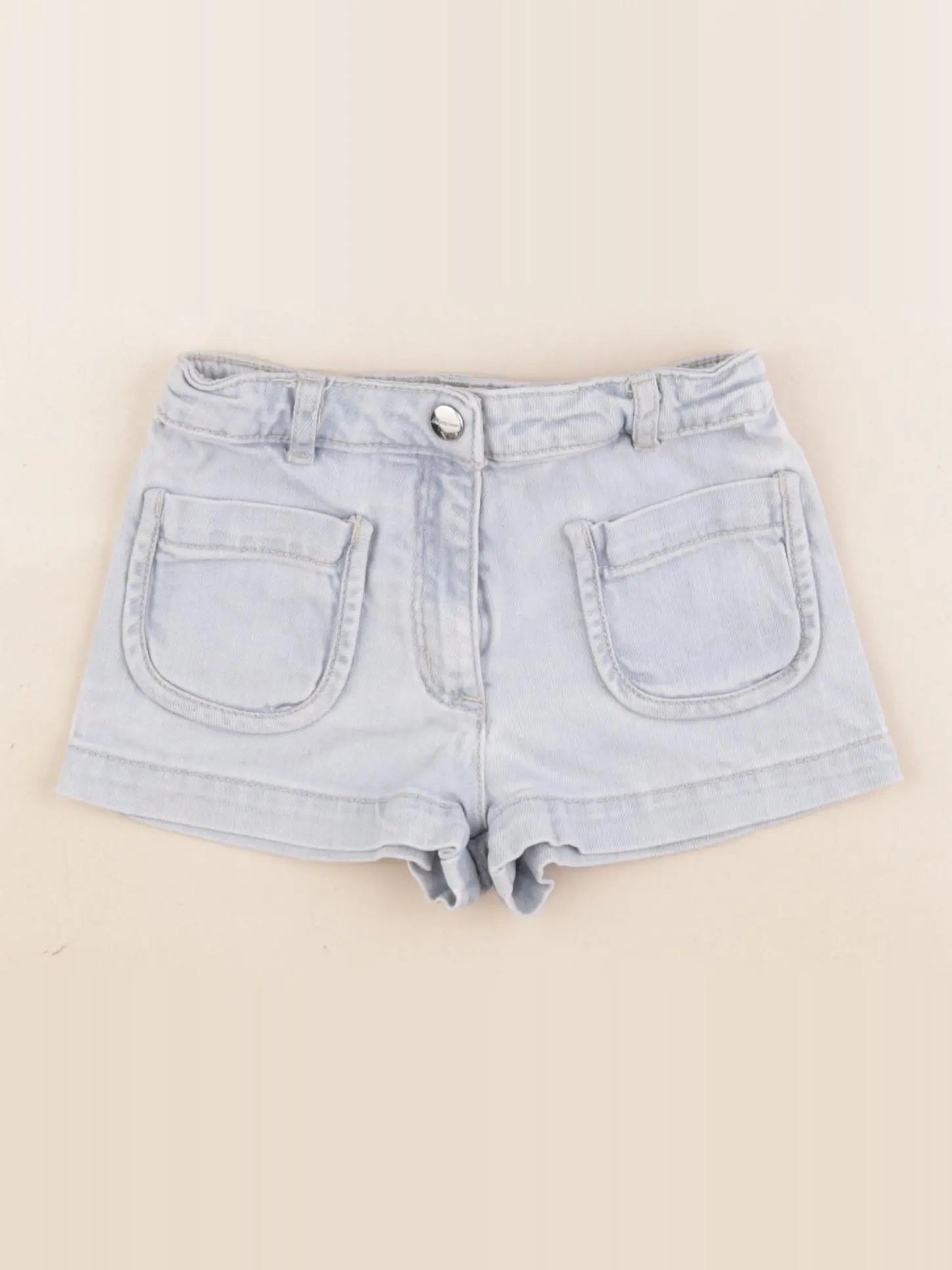 Jacadi - short bleu - 3 ans