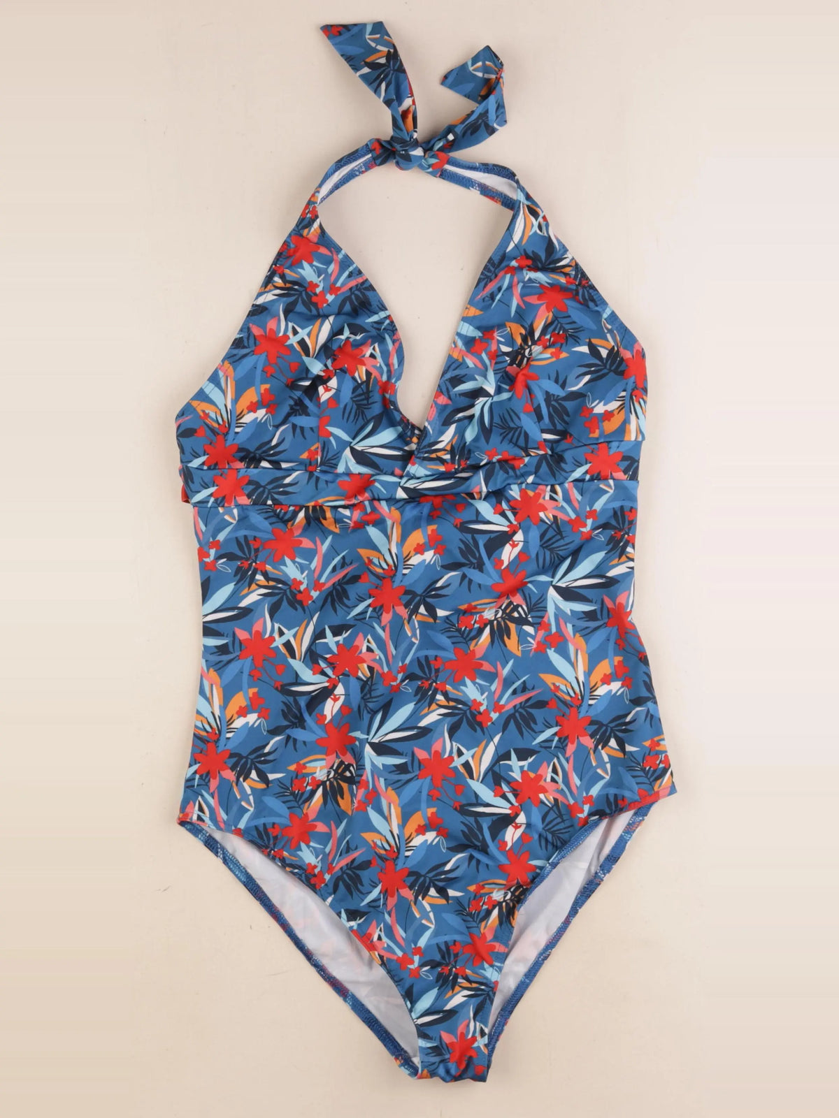 Envie de fraise - maillot de bain grossesse multicolore - s