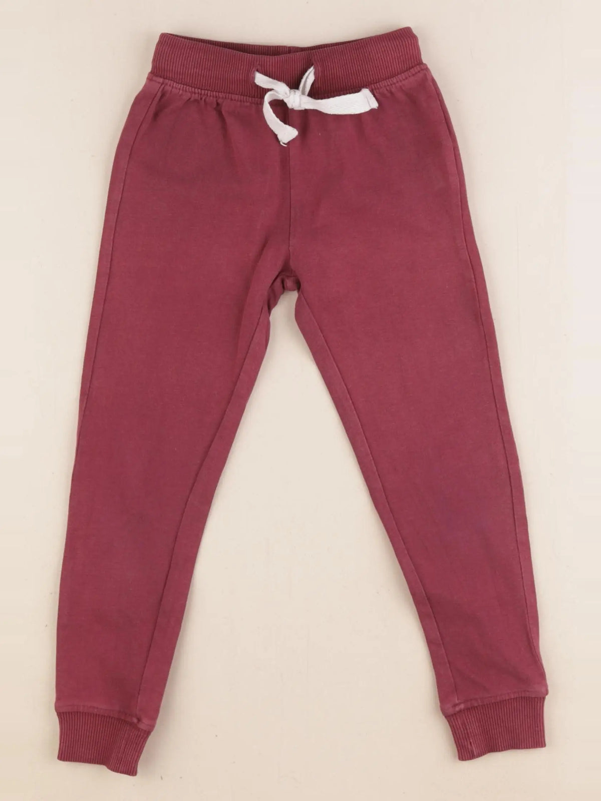 Tape à l'oeil - legging rouge - 3 ans