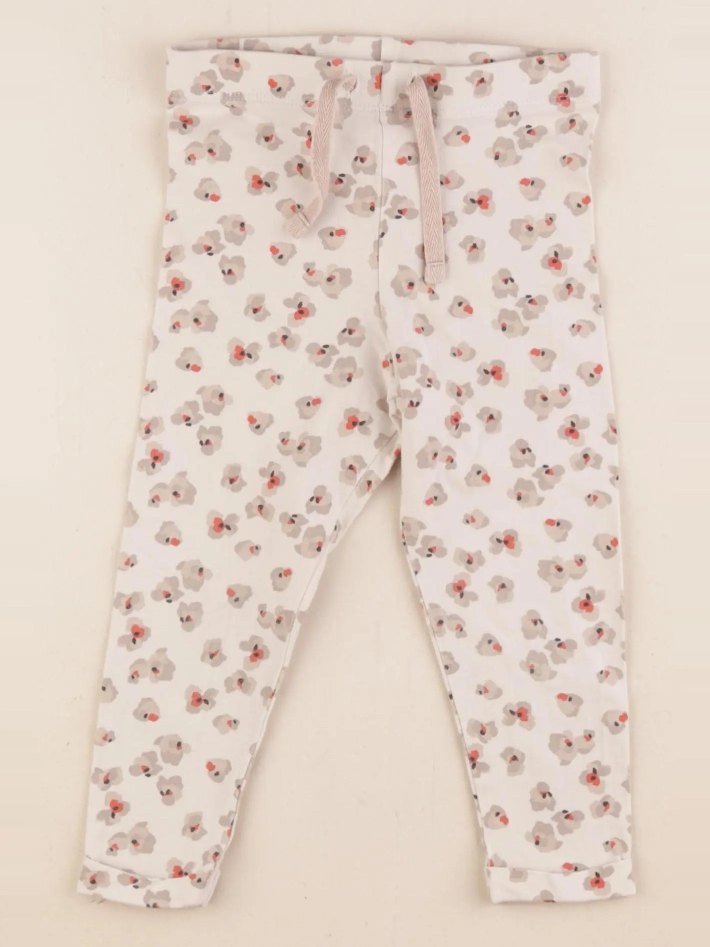 Tape à l'oeil - legging multicolore - 24 mois