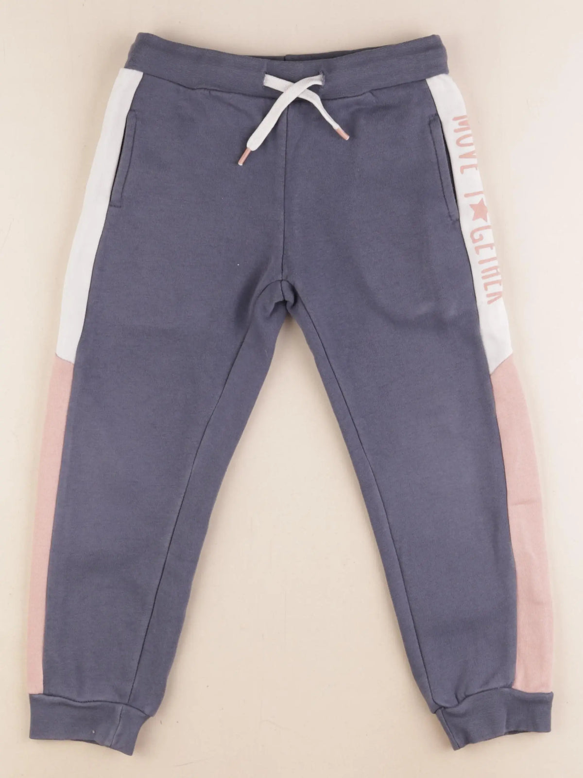 Vertbaudet - jogging multicolore - 5 ans