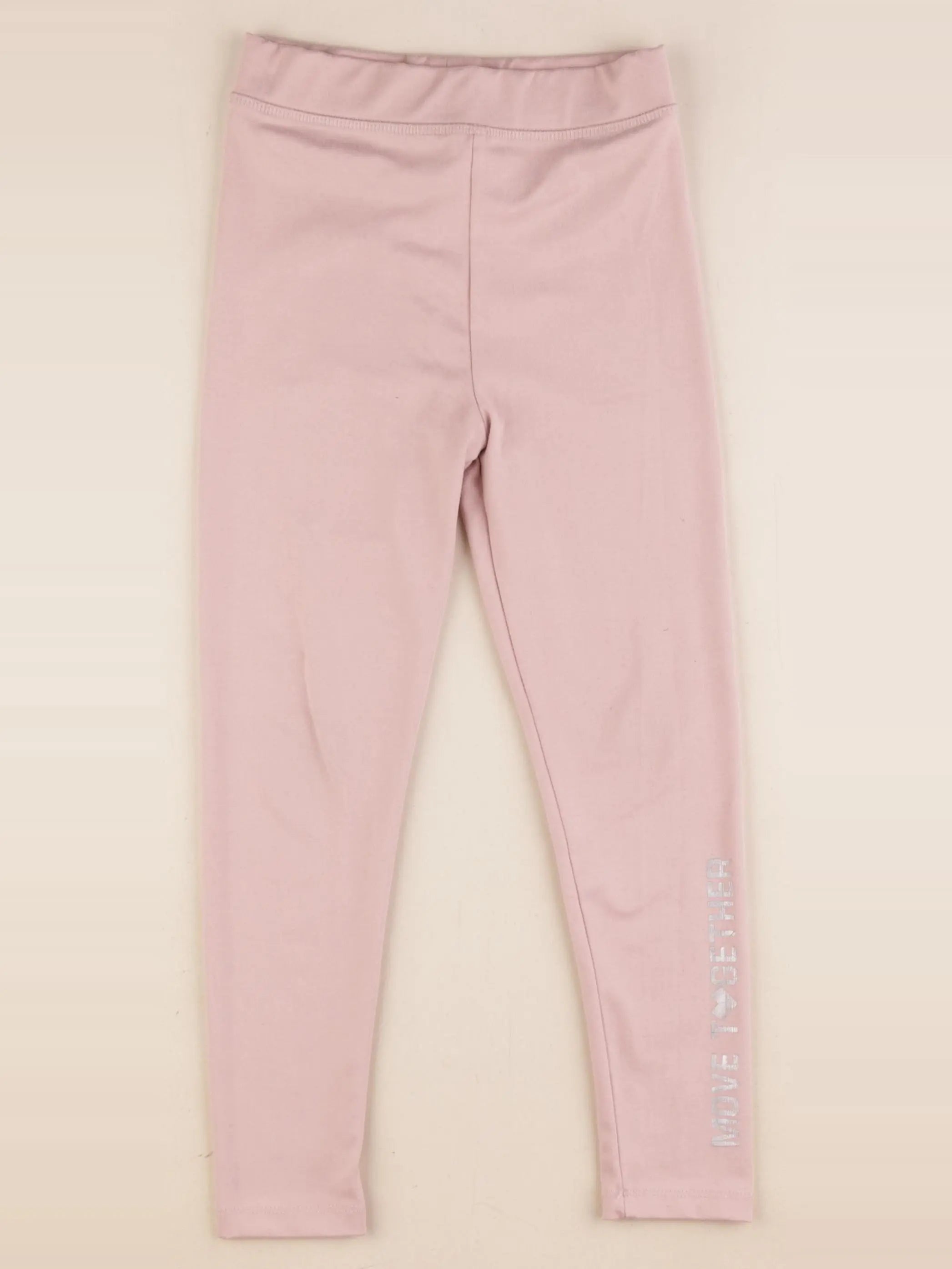 Vertbaudet - legging rose - 6 ans