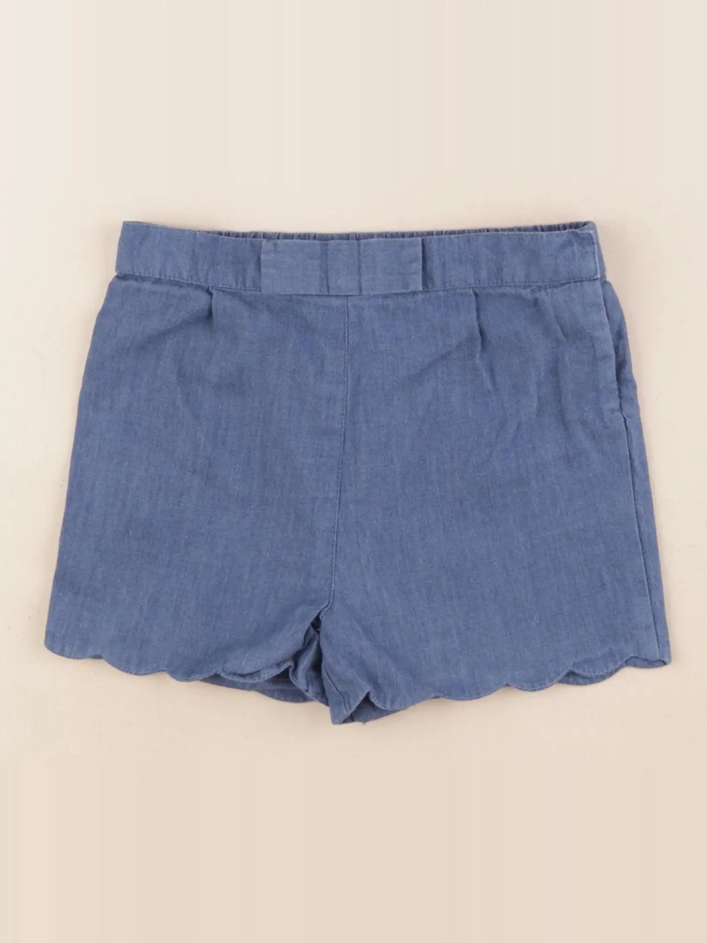 Cyrillus - short bleu - 36 mois
