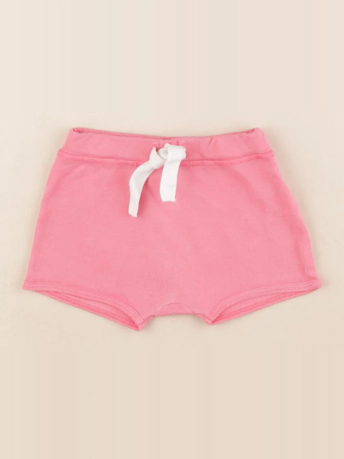 Petit Bateau - short rose - 18 mois