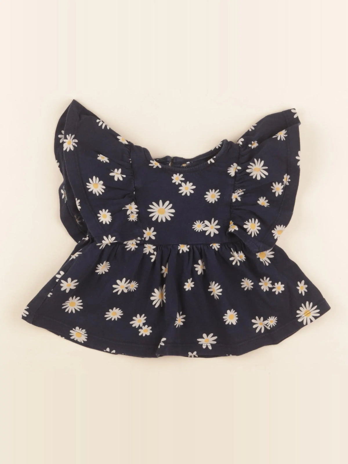 Vertbaudet - tee-shirt multicolore - 3 ans