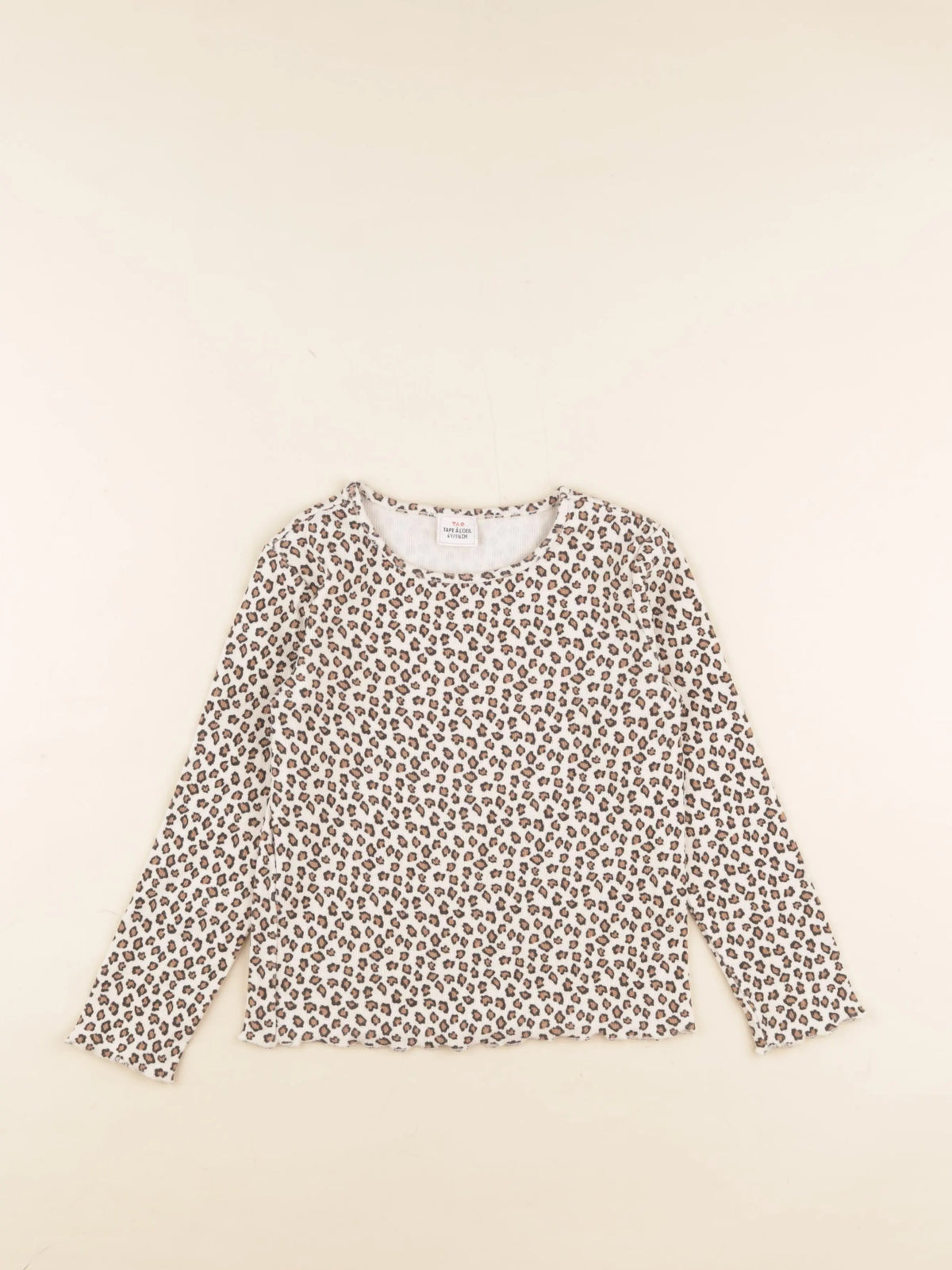 Tape à l'oeil - tee-shirt multicolore - 6 ans