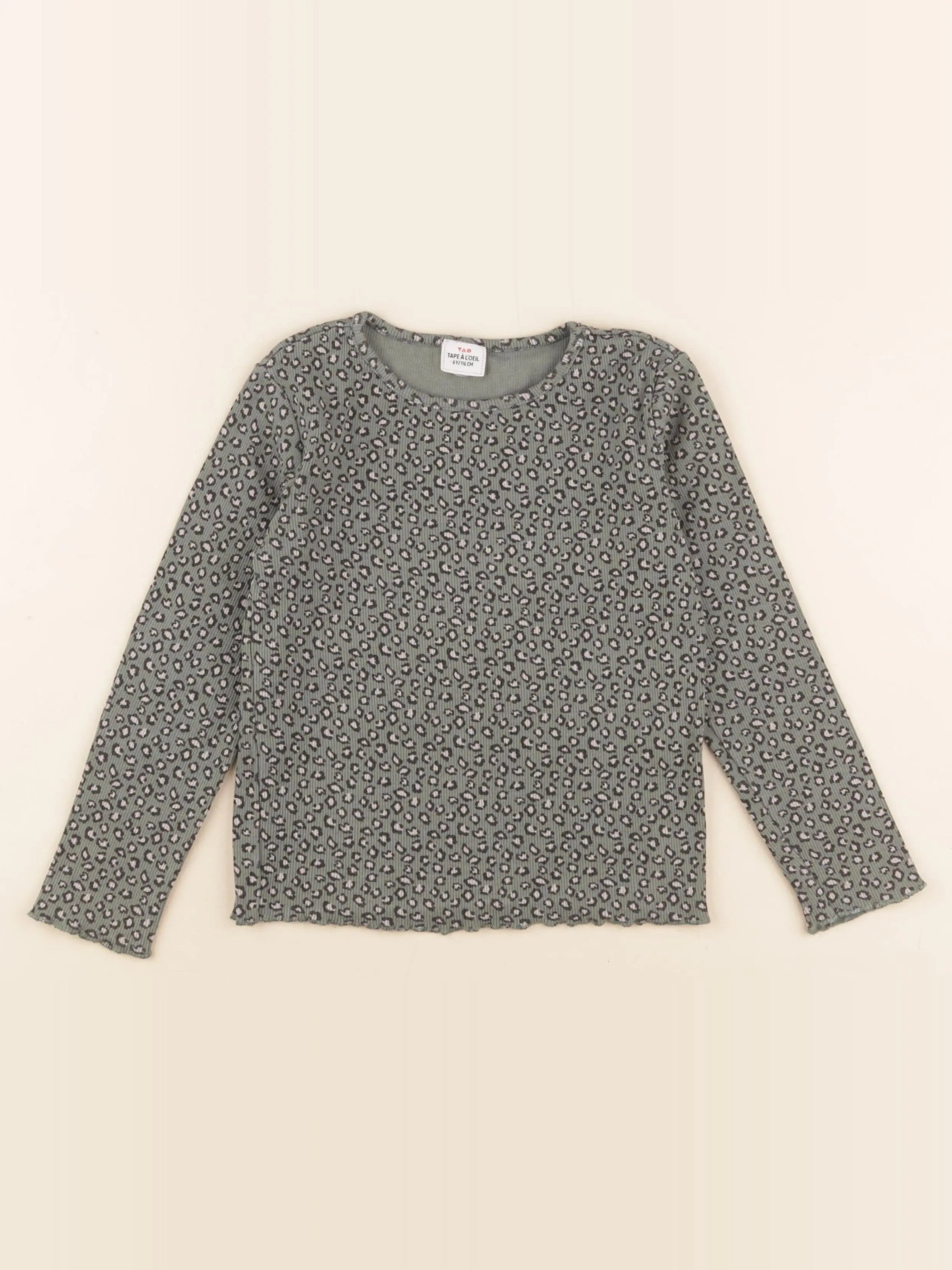 Tape à l'oeil - tee-shirt multicolore - 6 ans