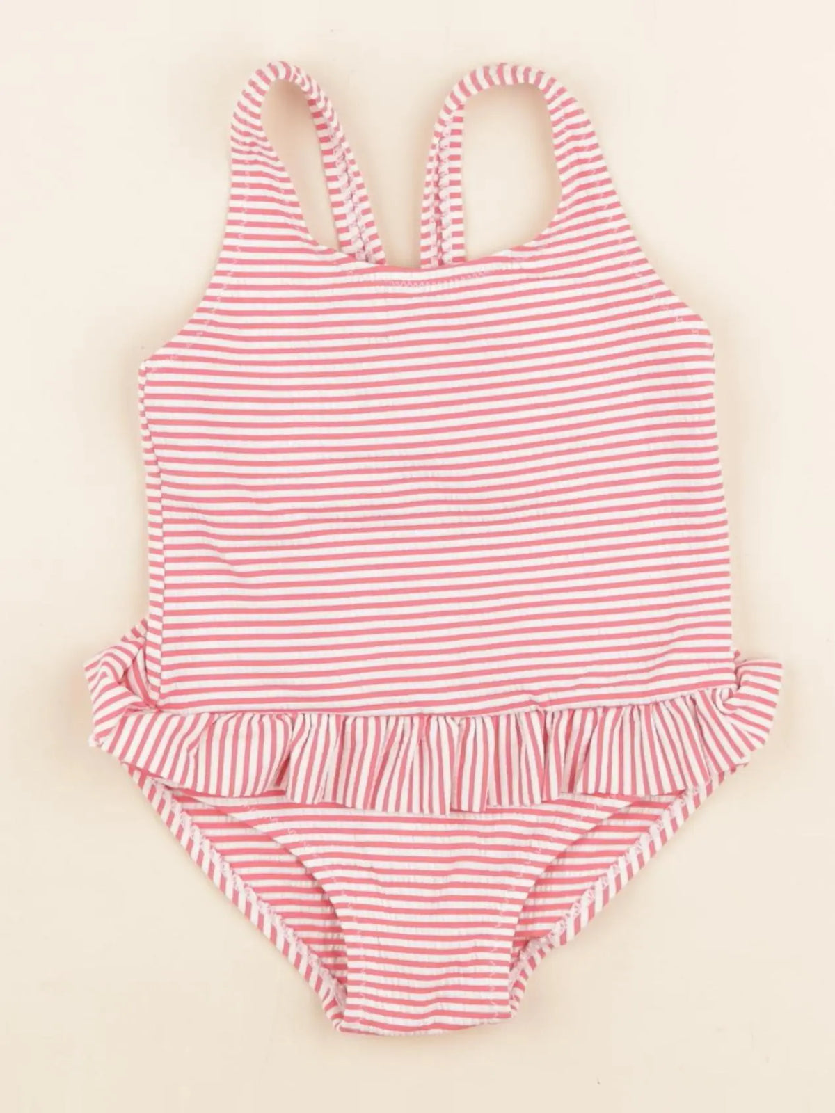 Boutchou - maillot de bain rose - 18 mois