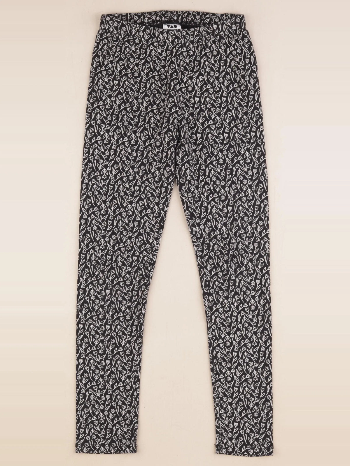 Tape à l'oeil - legging noir - 9 ans