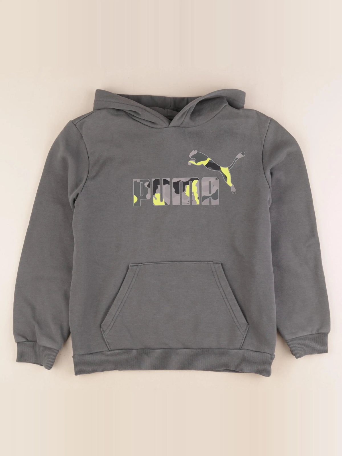 Puma - sweat vert - 11/12 ans