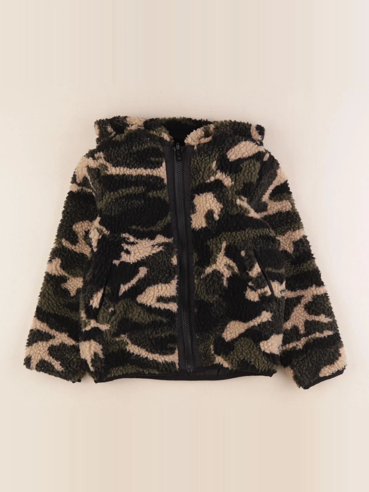 Zadig & Voltaire - veste réversible, imprimé au dos multicolore - 6 ans