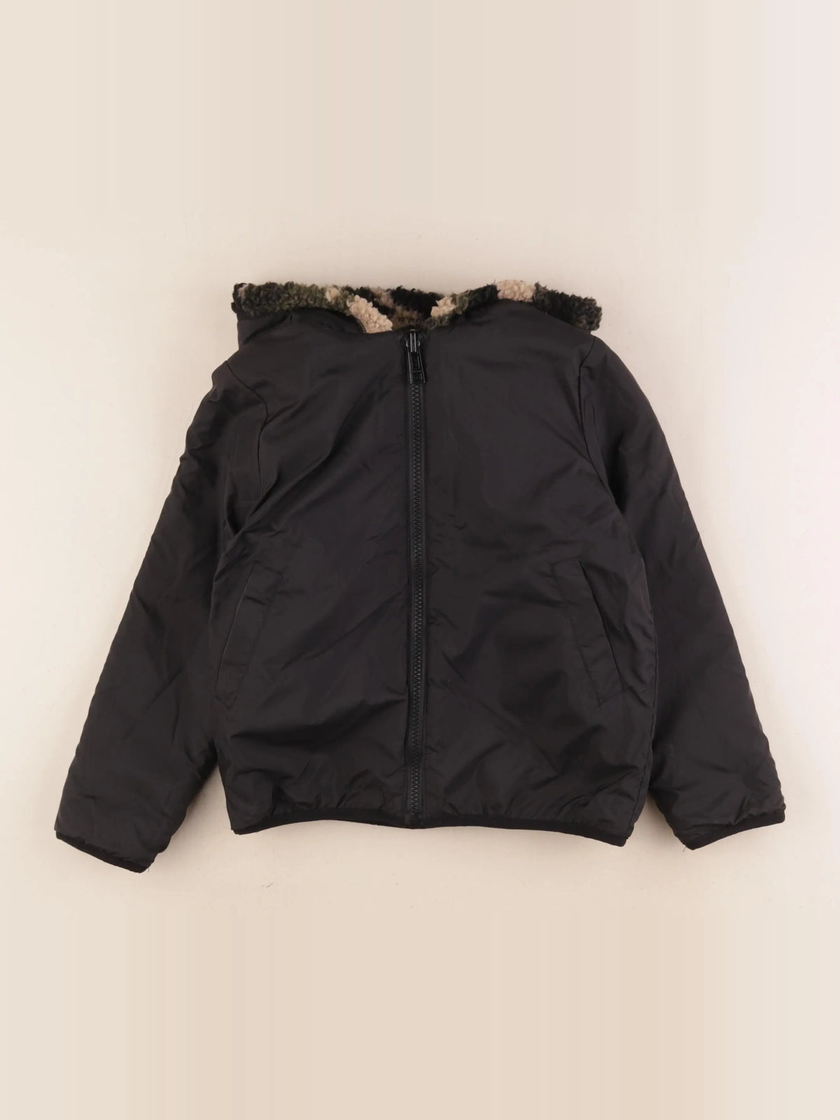 Zadig & Voltaire - veste réversible, imprimé au dos multicolore - 6 ans