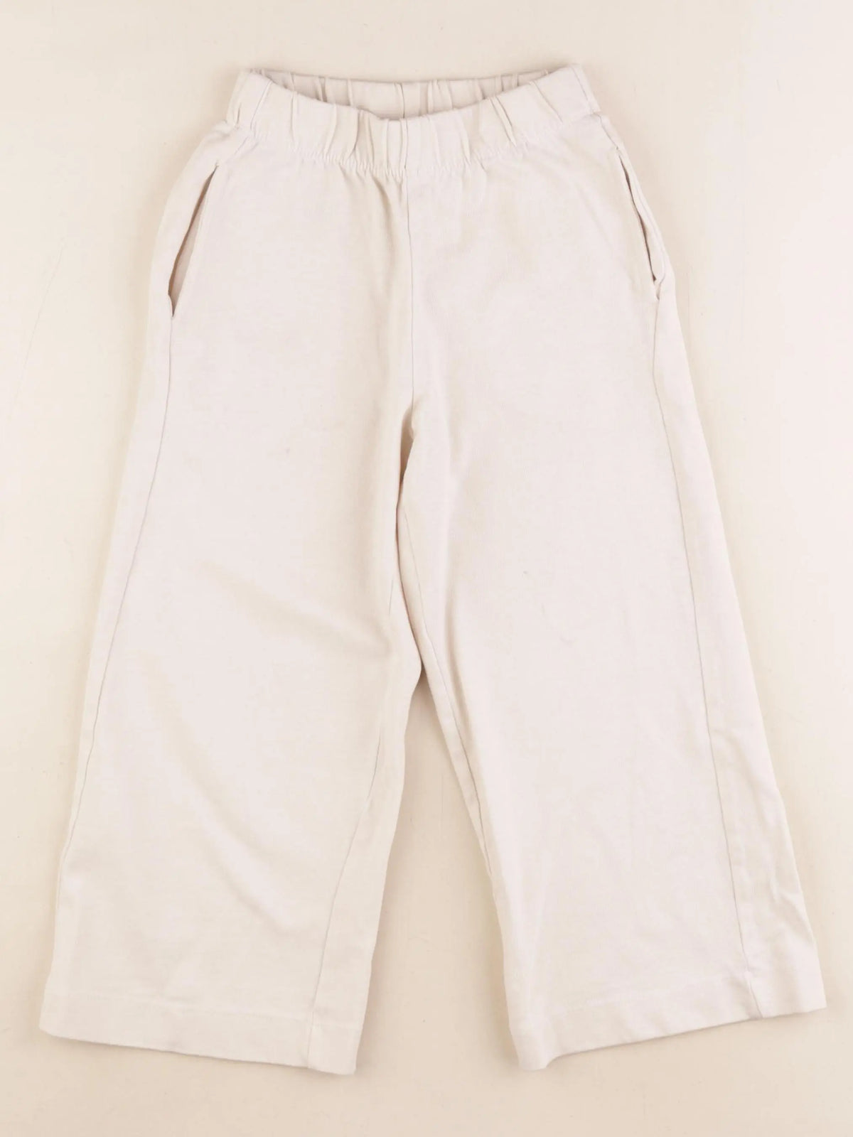 Zara - pantalon beige - 6 ans