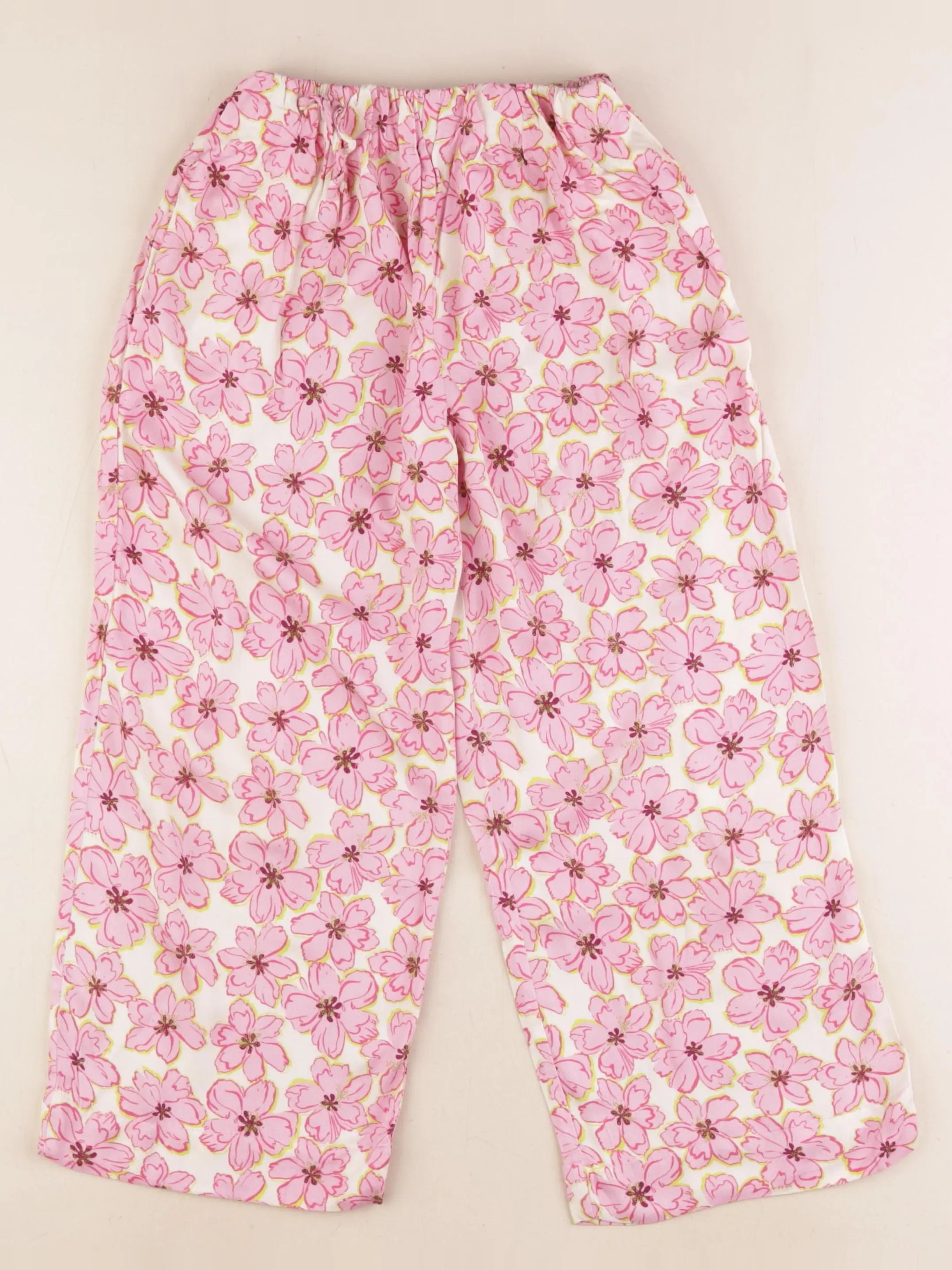 Zara - pantalon rose - 8 ans