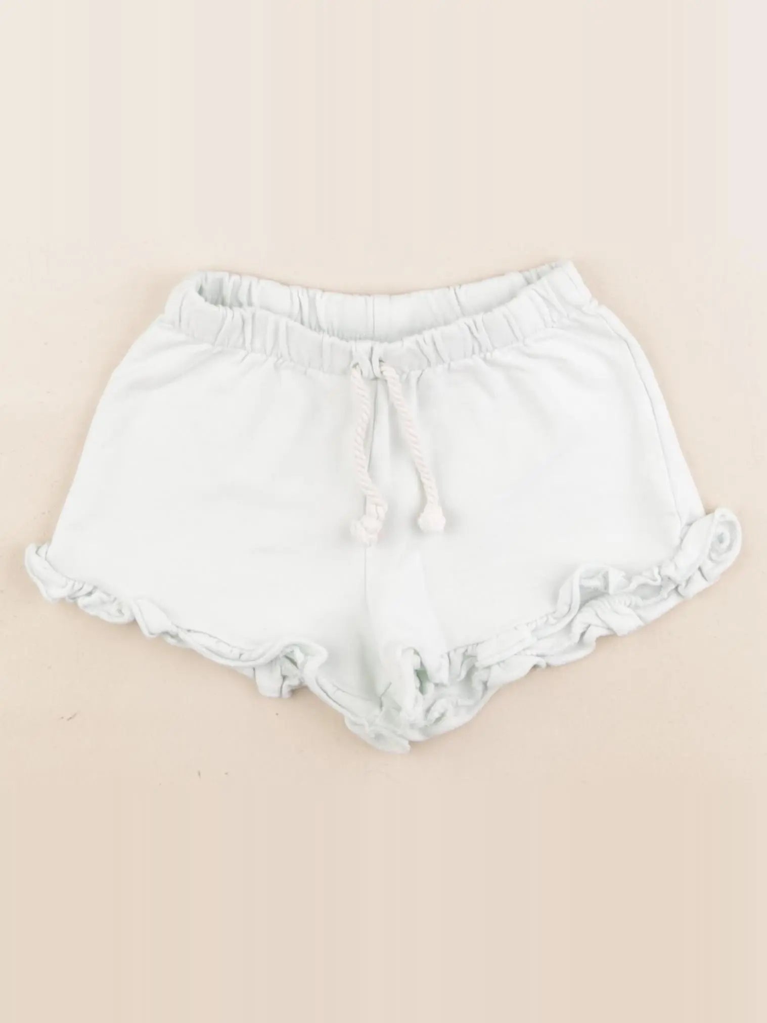 Zara - short vert - 18/24 mois