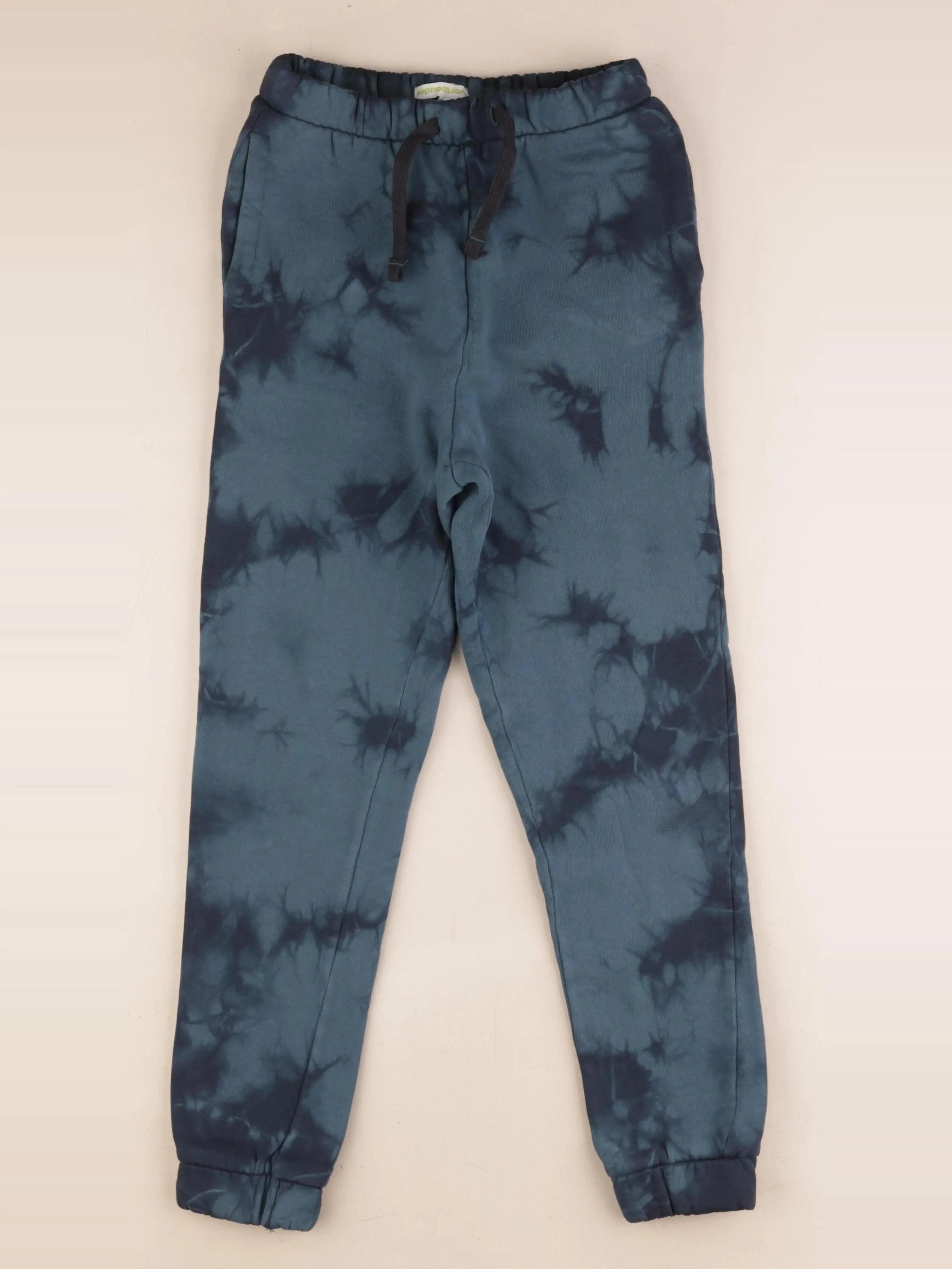 Vertbaudet - jogging bleu - 9 ans
