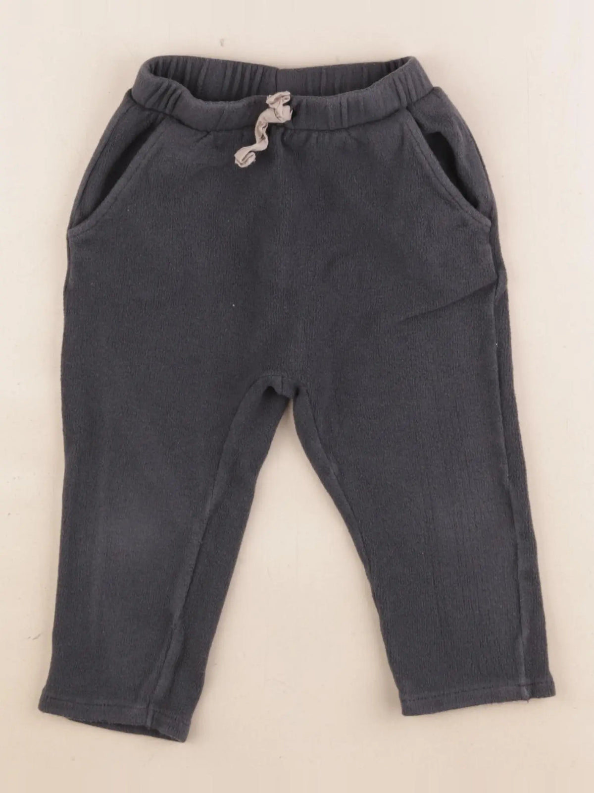 Zara - pantalon gris - 18/24 mois
