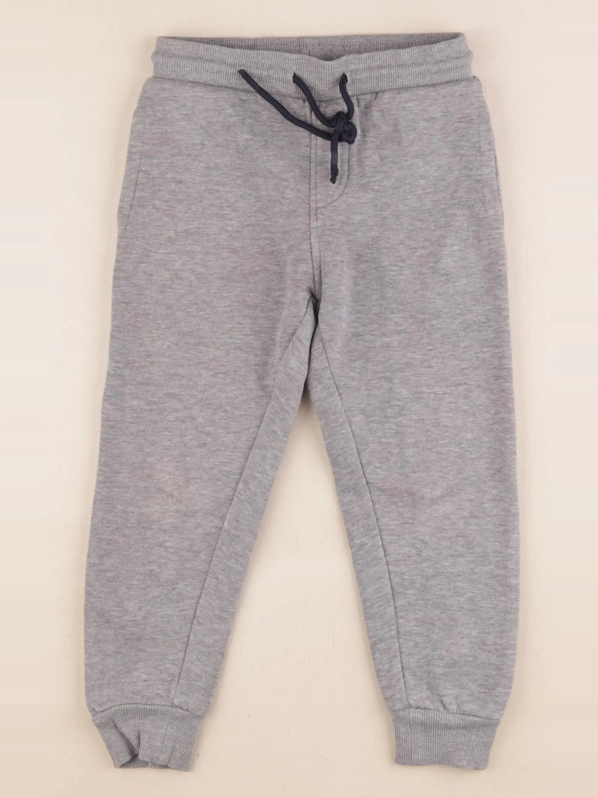 Vertbaudet - jogging gris - 4 ans