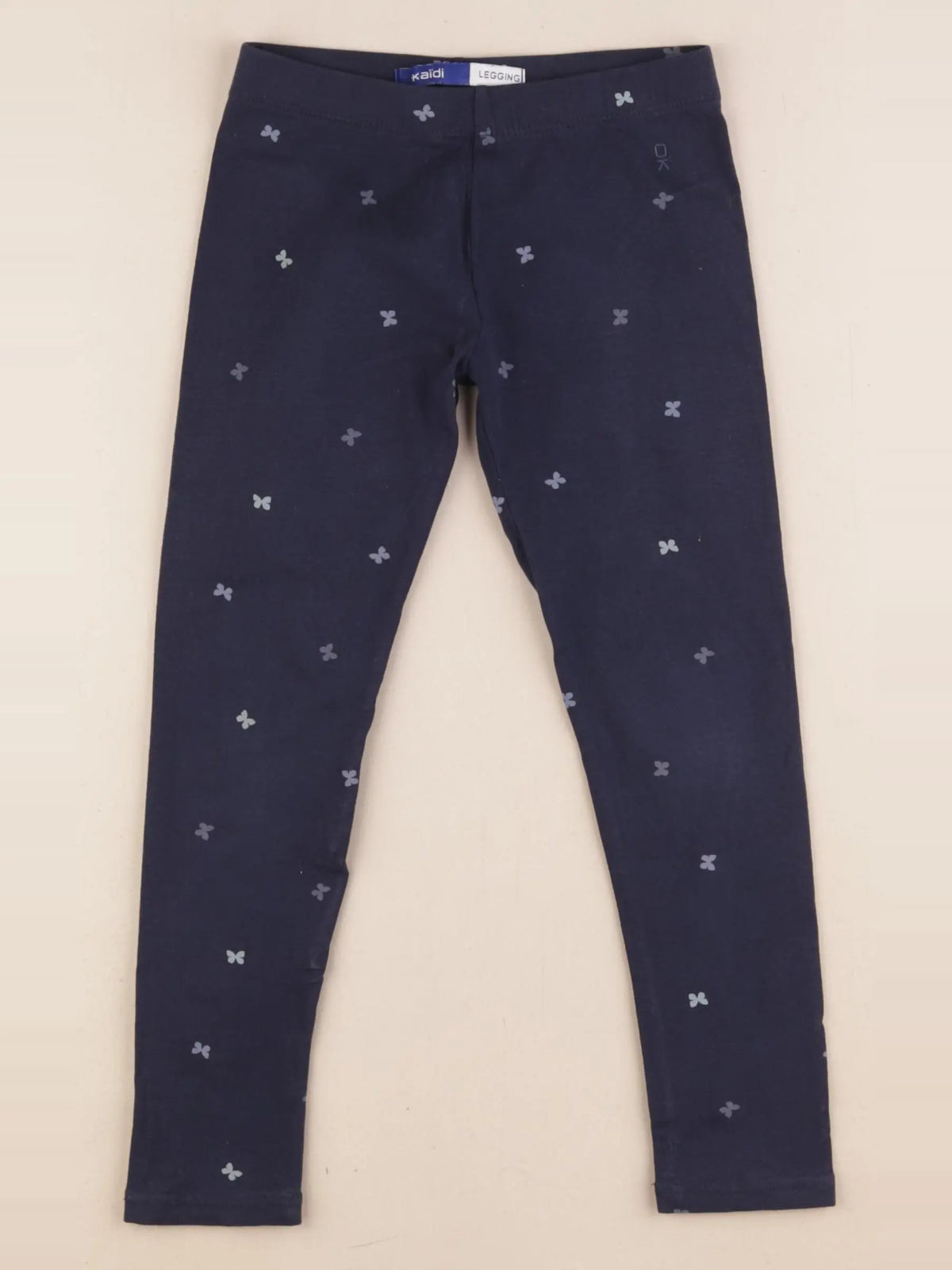 Okaidi - legging bleu - 6 ans
