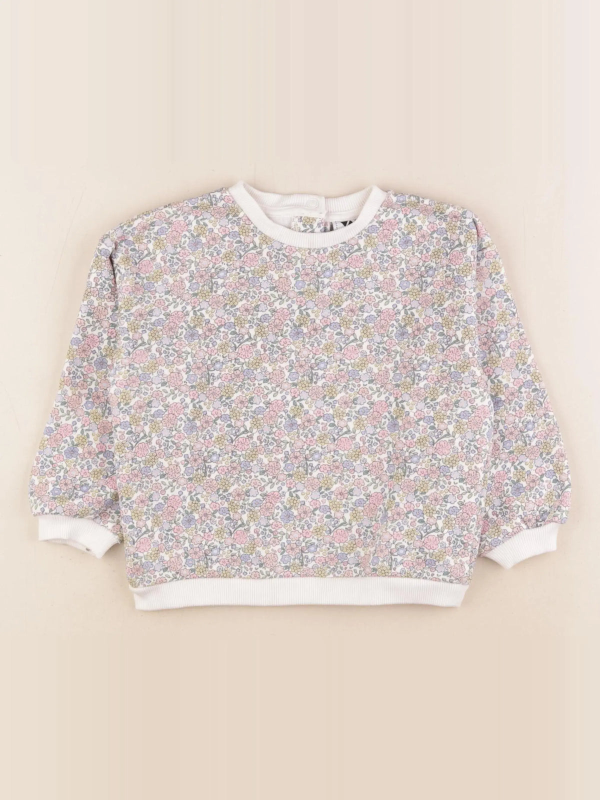 Tape à l'oeil - sweat multicolore - 36 mois