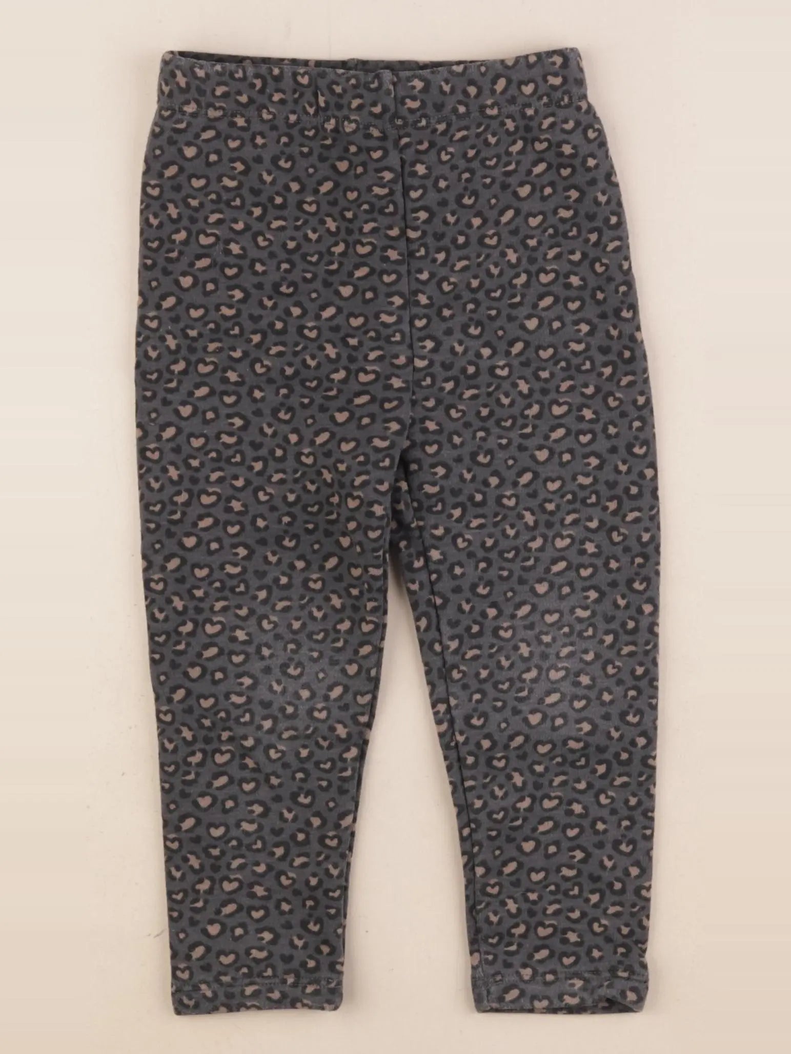 Vertbaudet - legging multicolore - 3 ans