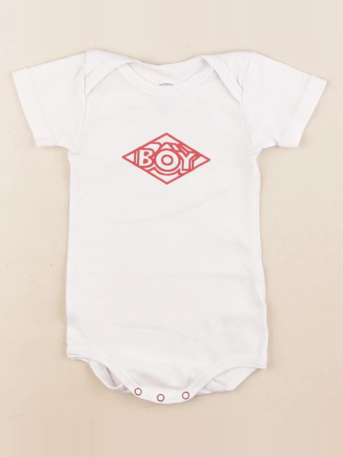 Petit Bateau - body blanc - 12 mois