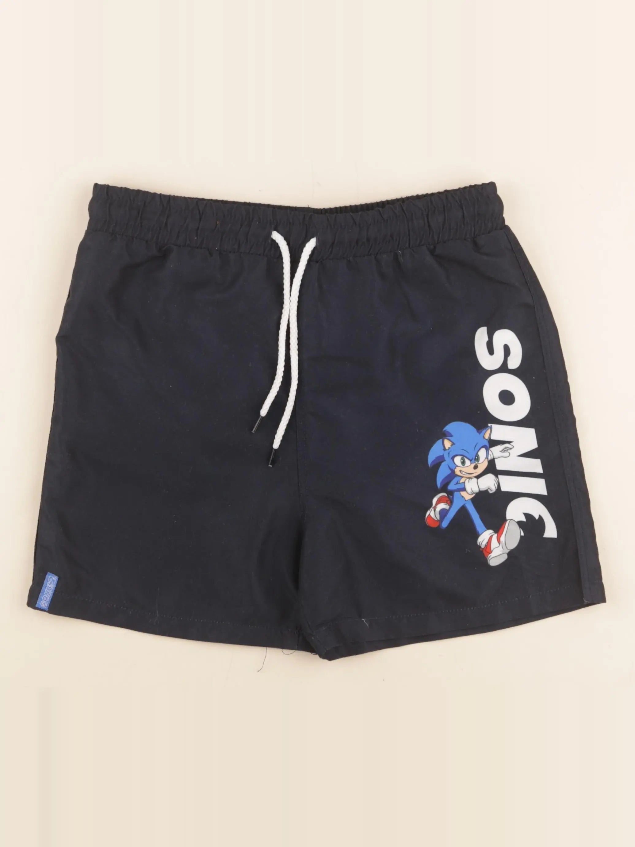 Vertbaudet - maillot de bain bleu - 12 ans