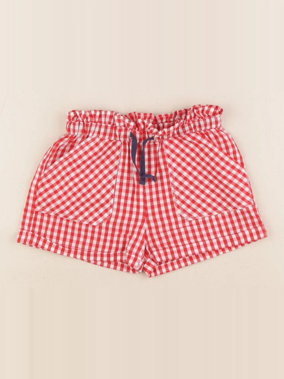Boutchou - short rouge - 36 mois