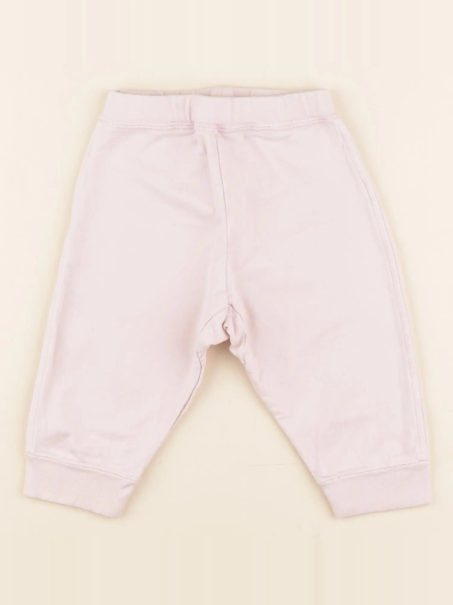 Petit Bateau - pantalon rose - 6 mois