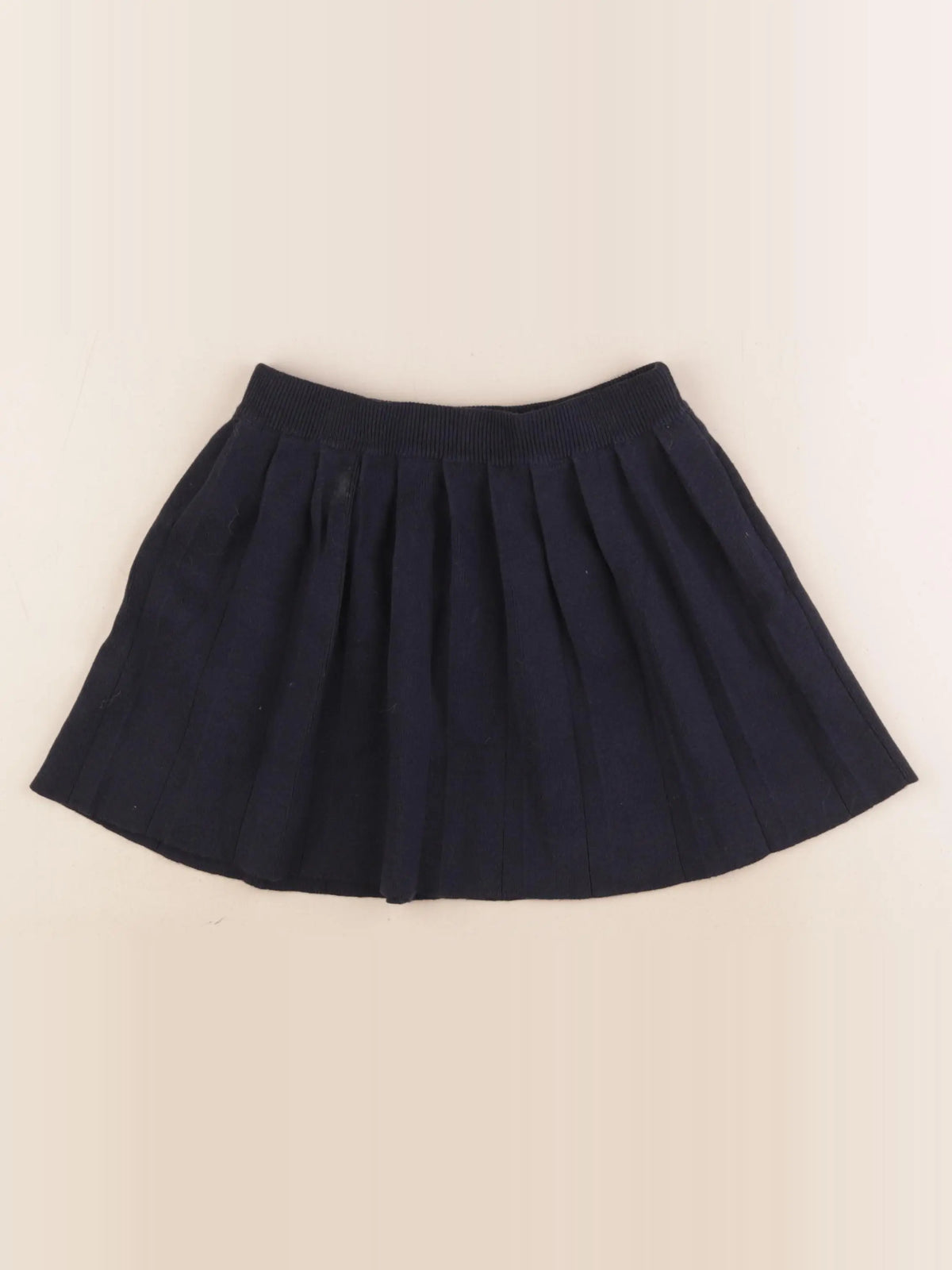 Cyrillus - jupe bleu - 6 ans