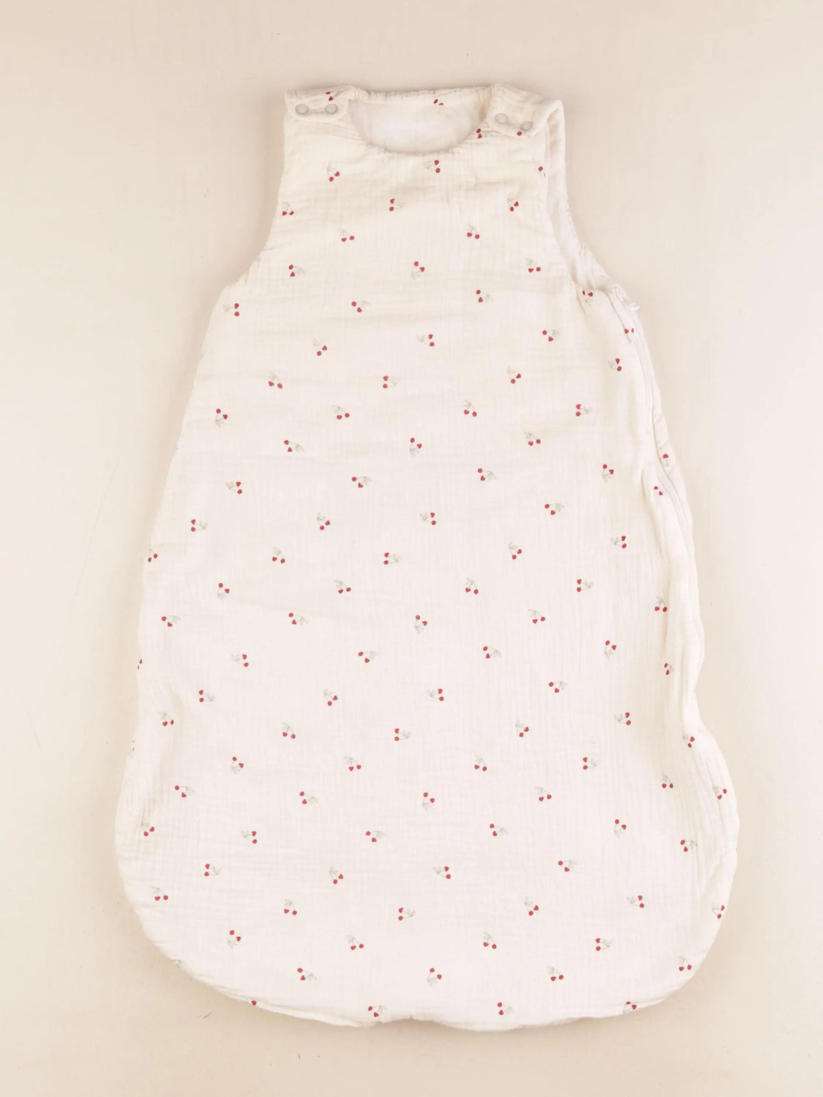Vertbaudet - gigoteuse TOG 2,5 beige - 0/6 mois