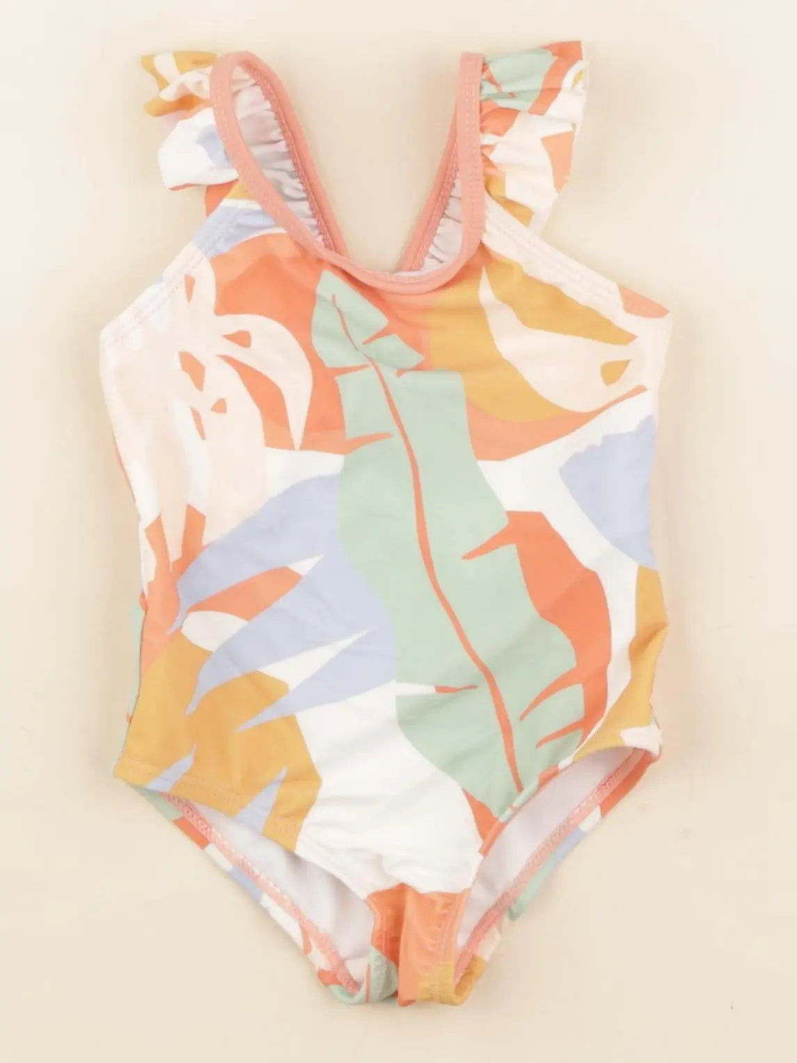 Tape à l'oeil - maillot de bain multicolore - 9 mois