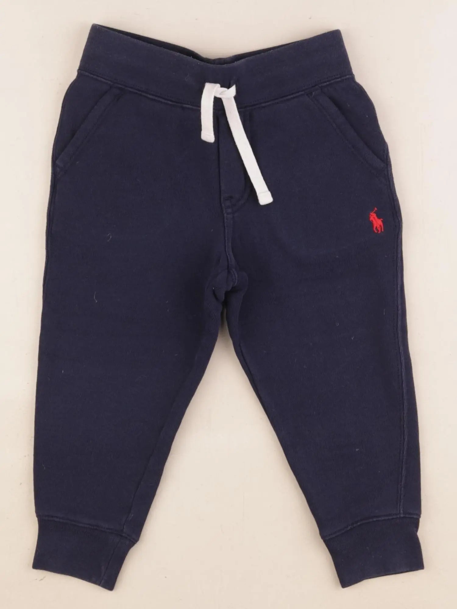 Ralph Lauren - jogging bleu - 2 ans