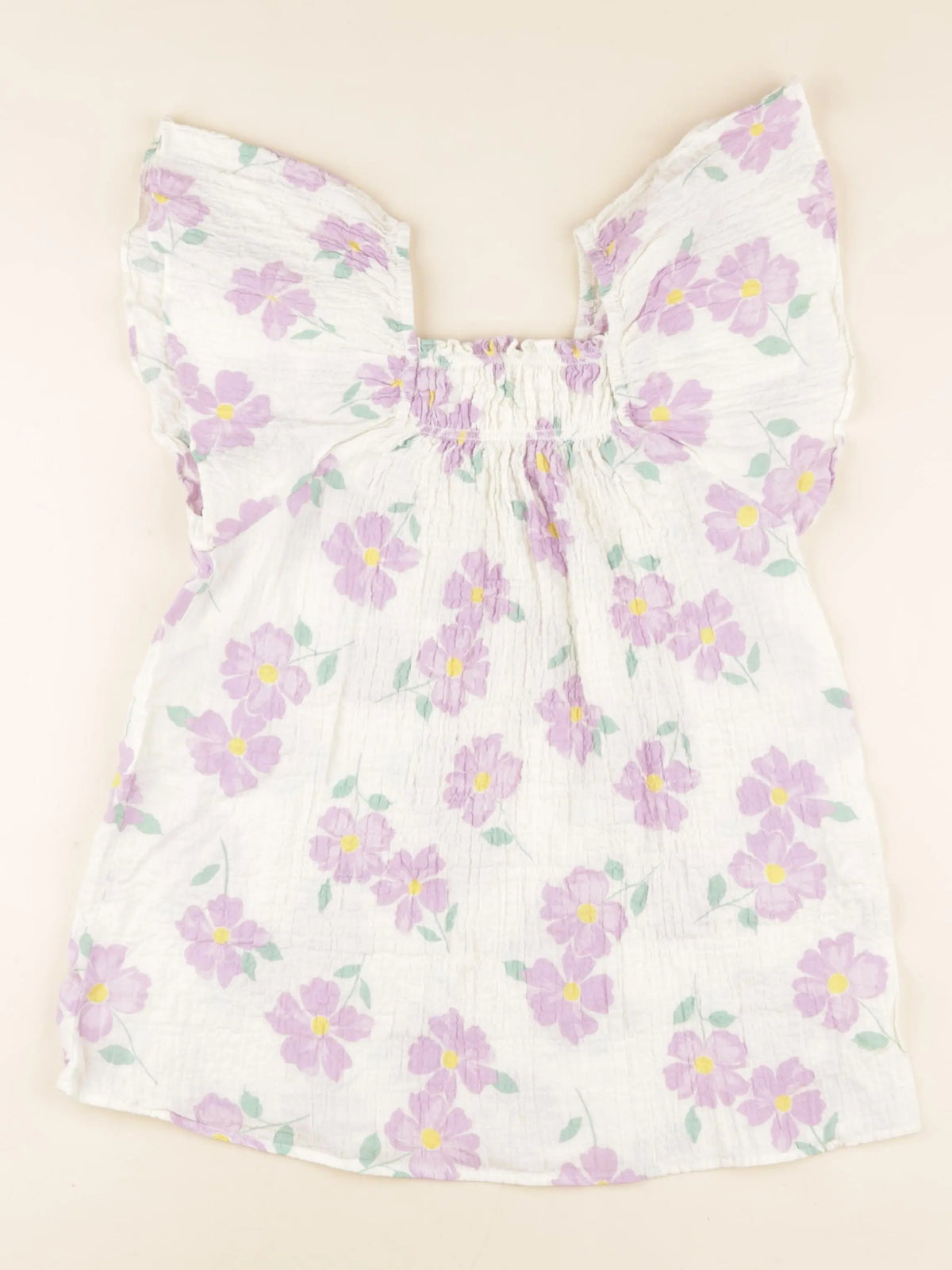 Zara - robe multicolore - 4/5 ans