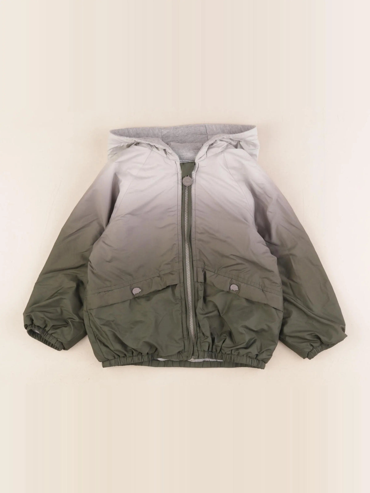 Tartine & Chocolat - veste vert - 2 ans