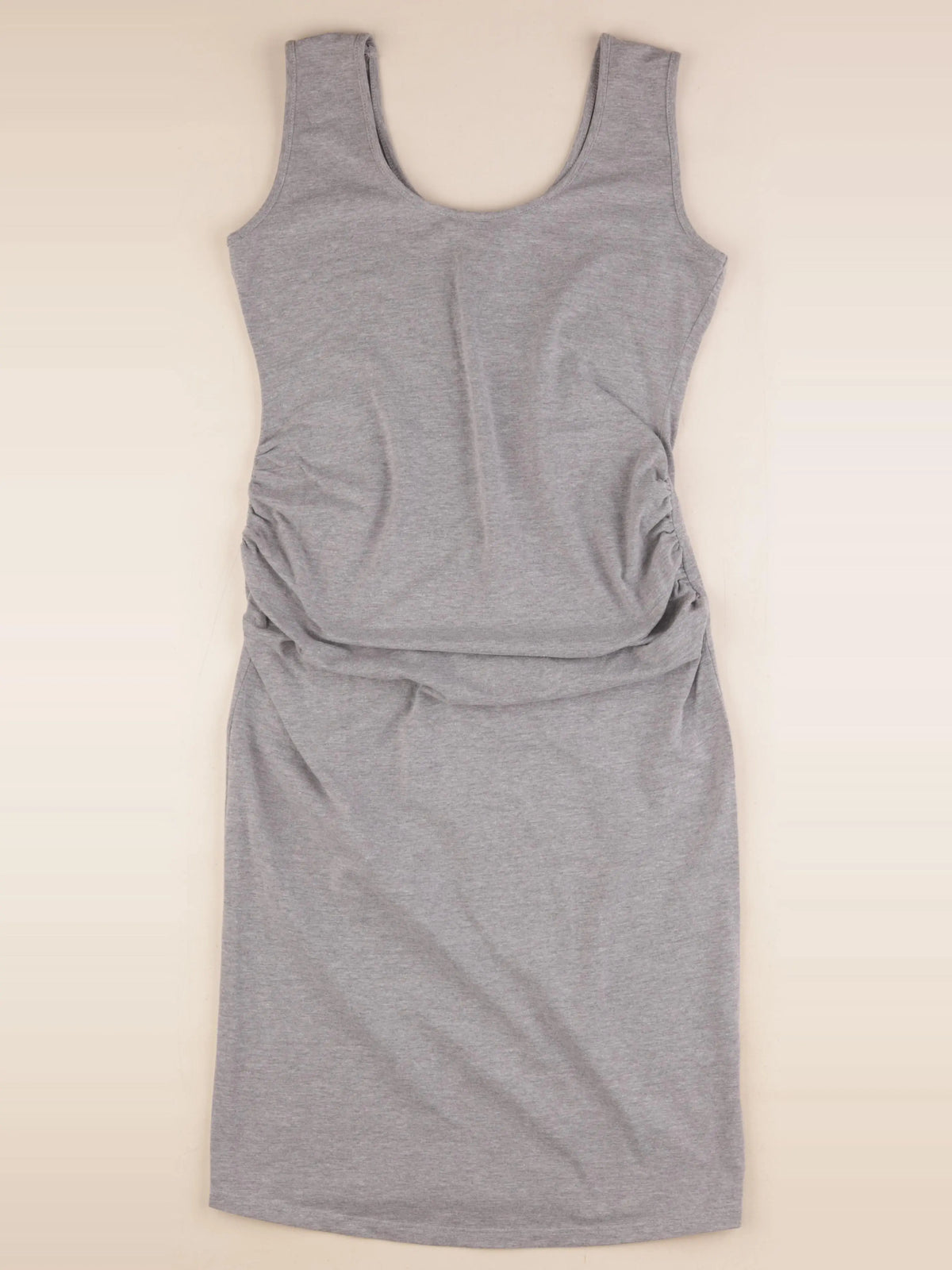 Envie de fraise - robe grossesse gris - 34 à 36