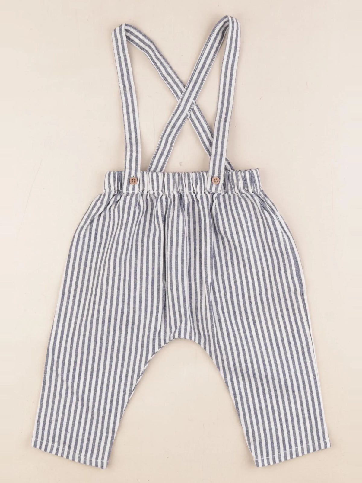 Boutchou - sarouel bleu - 9 mois