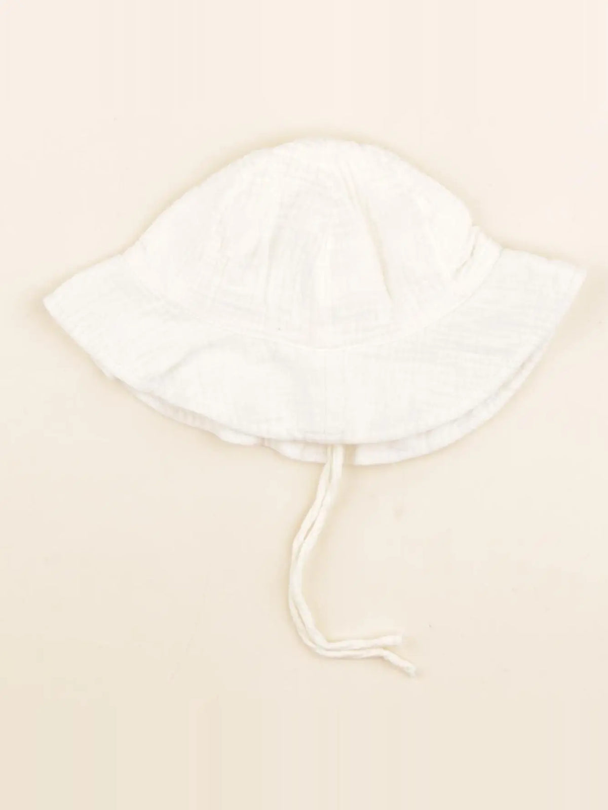 Boutchou - chapeau beige - 18/24 mois
