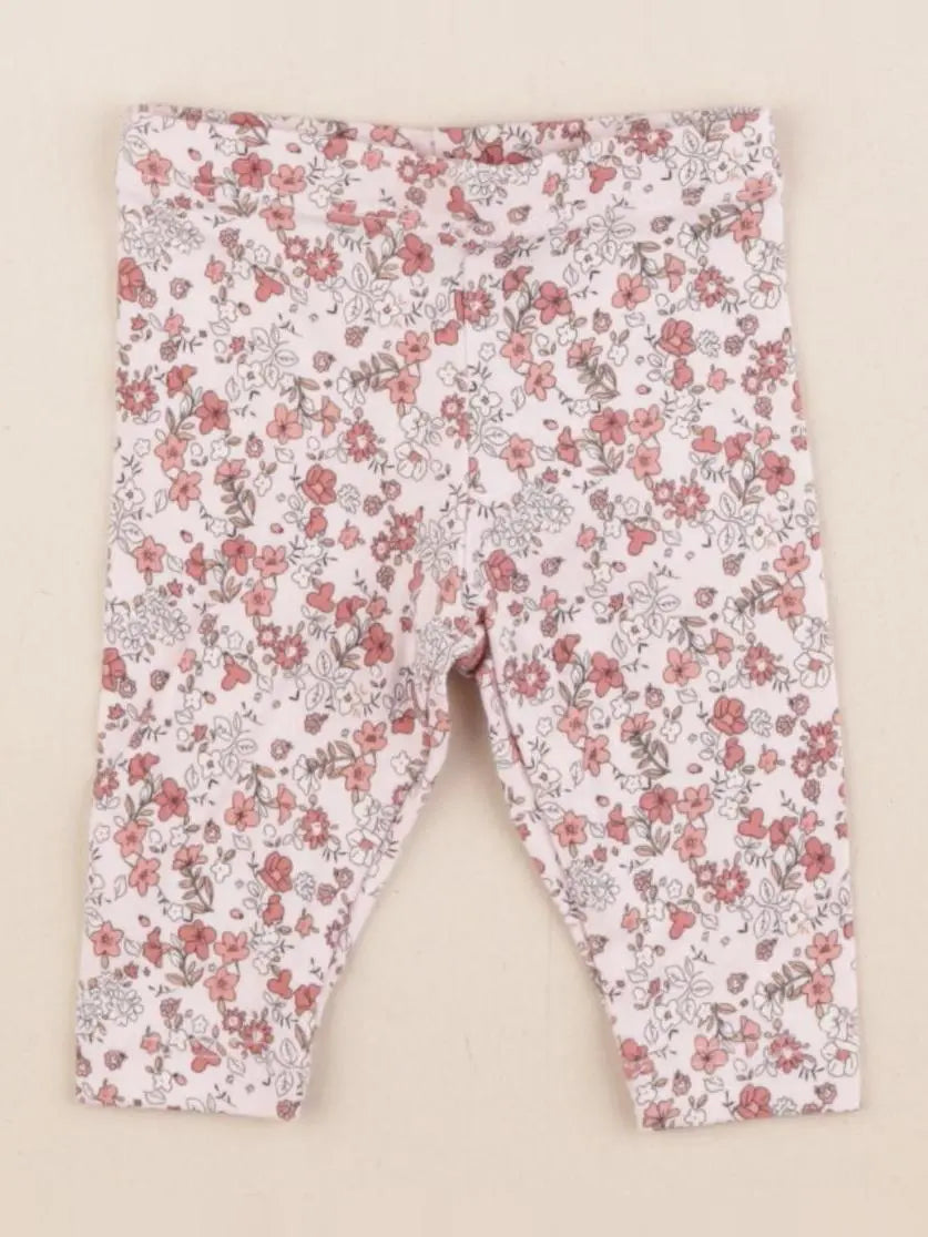 Tape à l'oeil - legging multicolore - 1 mois