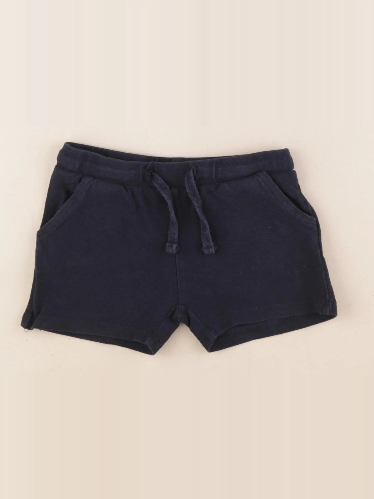 Boutchou - short bleu - 24 mois