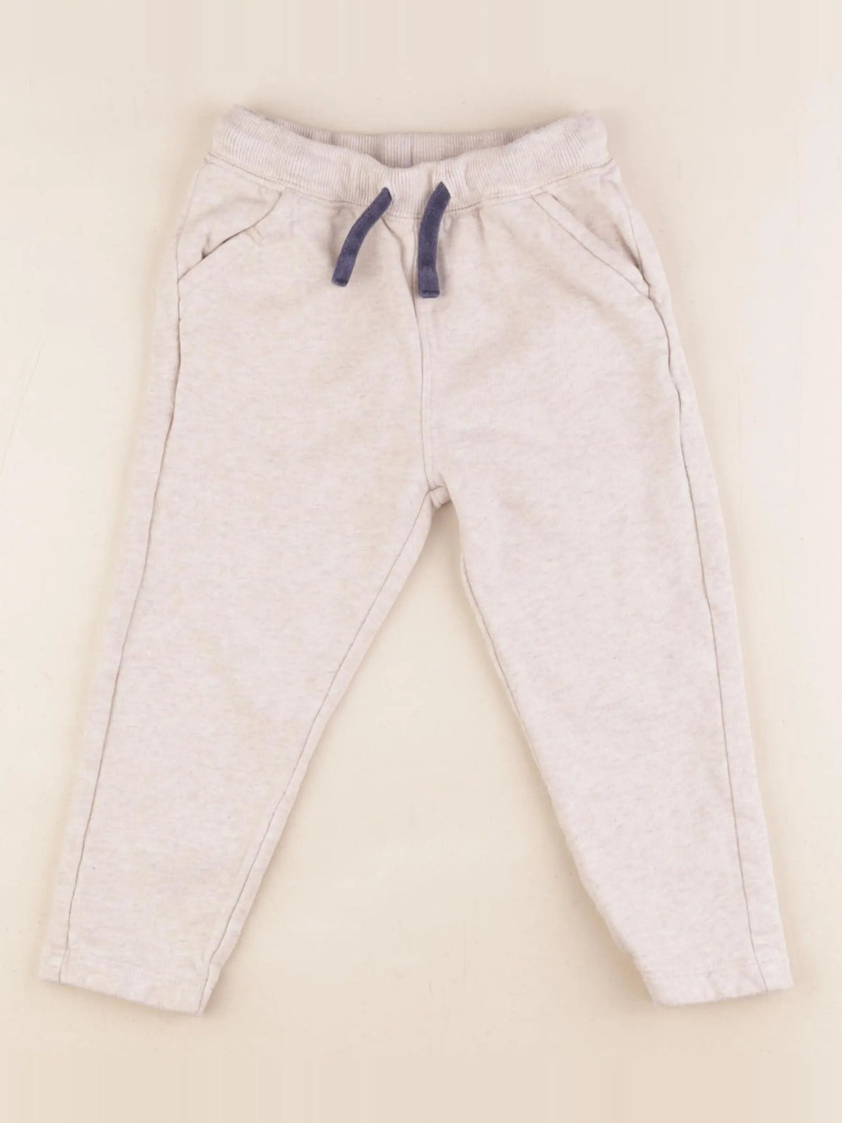 Boutchou - jogging beige - 36 mois