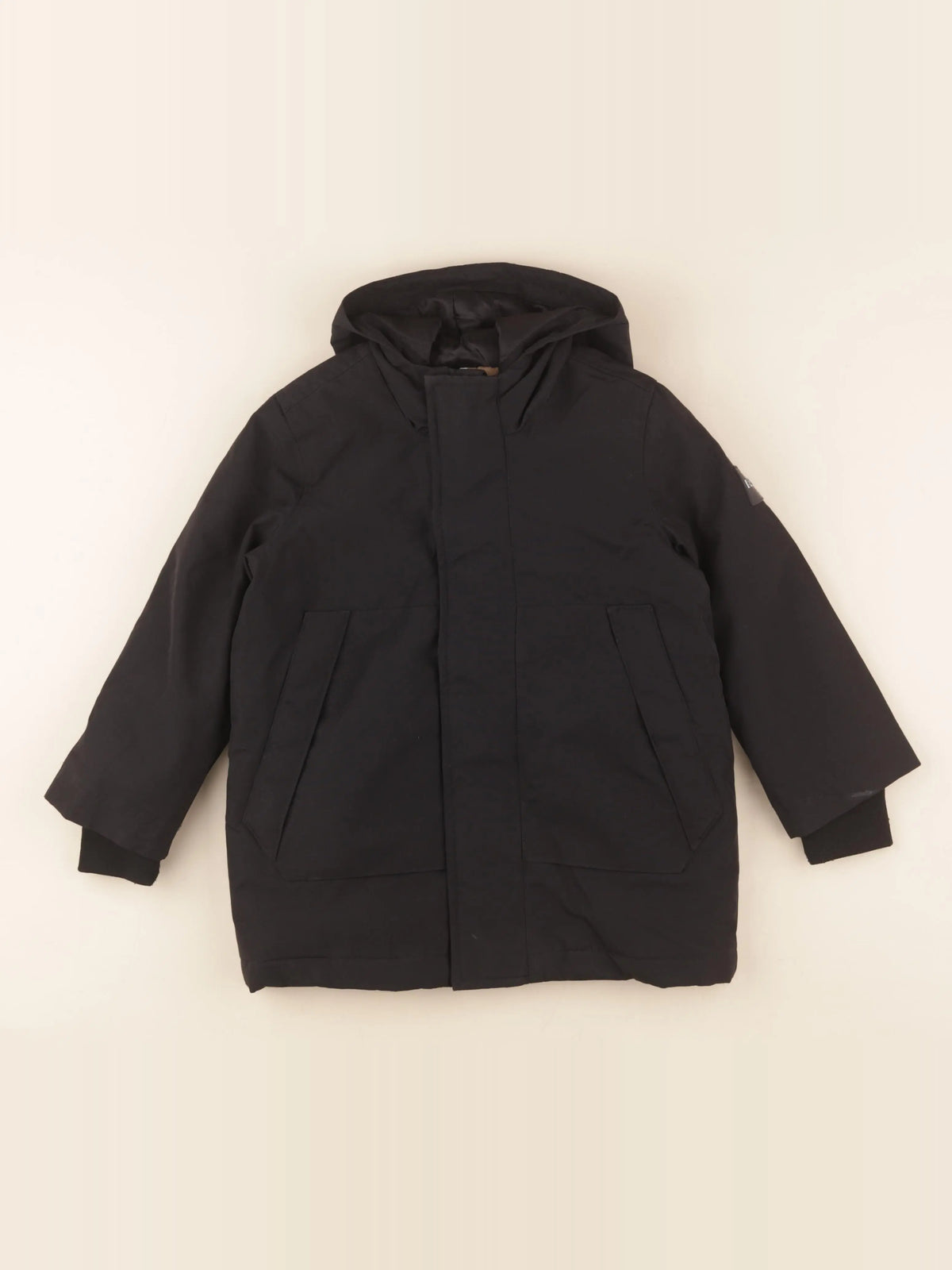 Hugo Boss - manteau noir - 4 ans