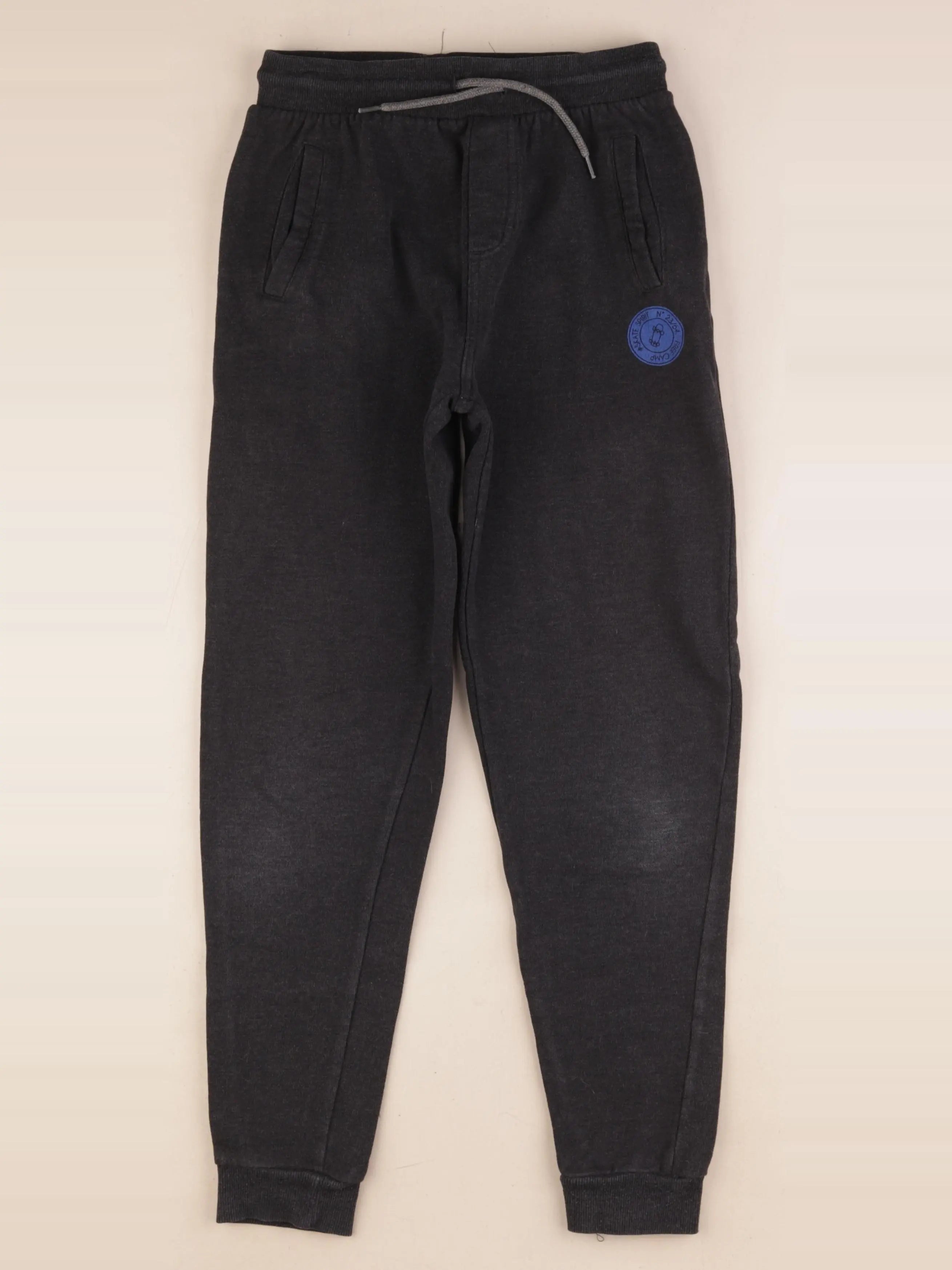 Vertbaudet - jogging gris - 12 ans