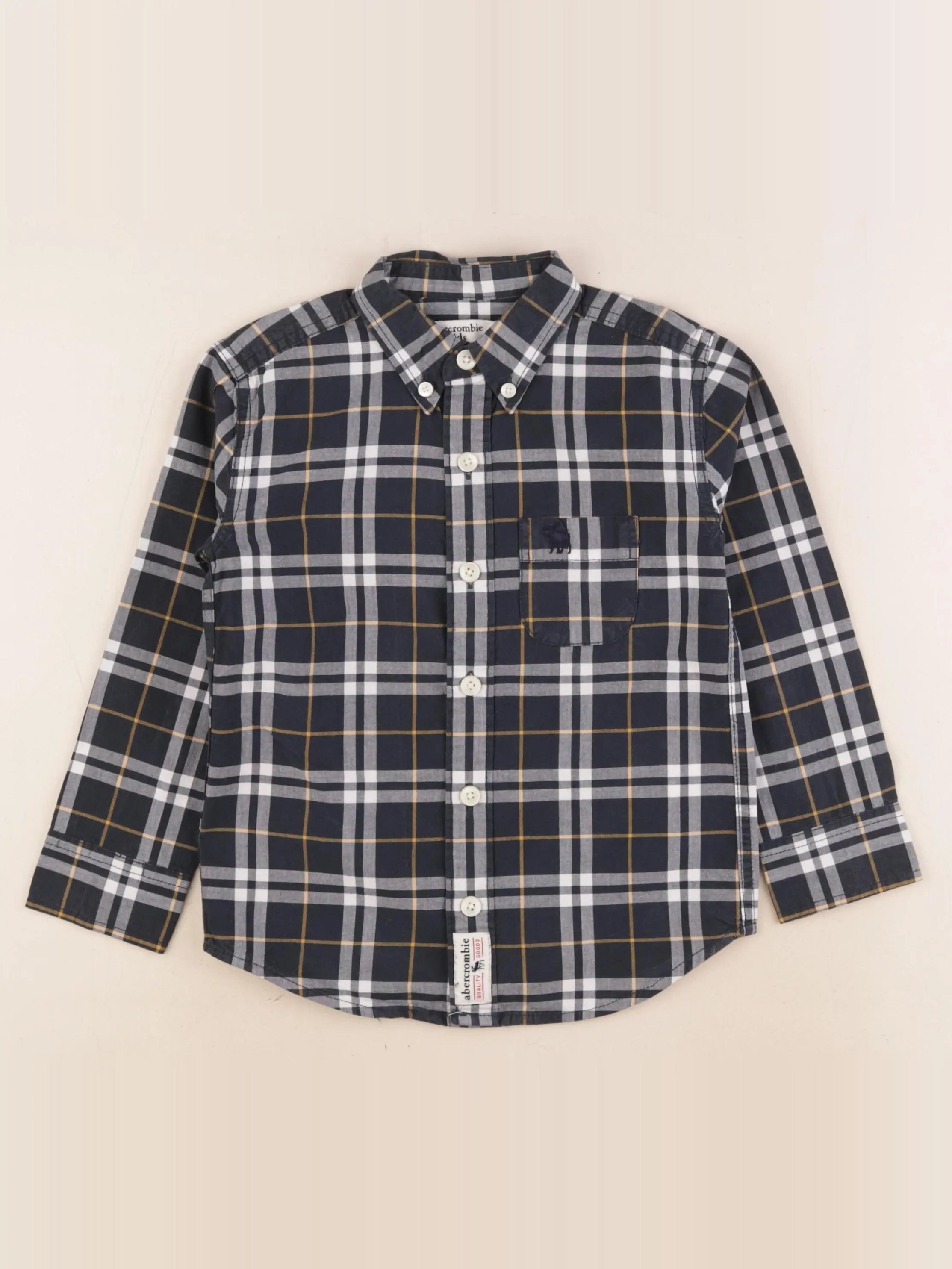 Zara - chemise bleu - 9/12 mois