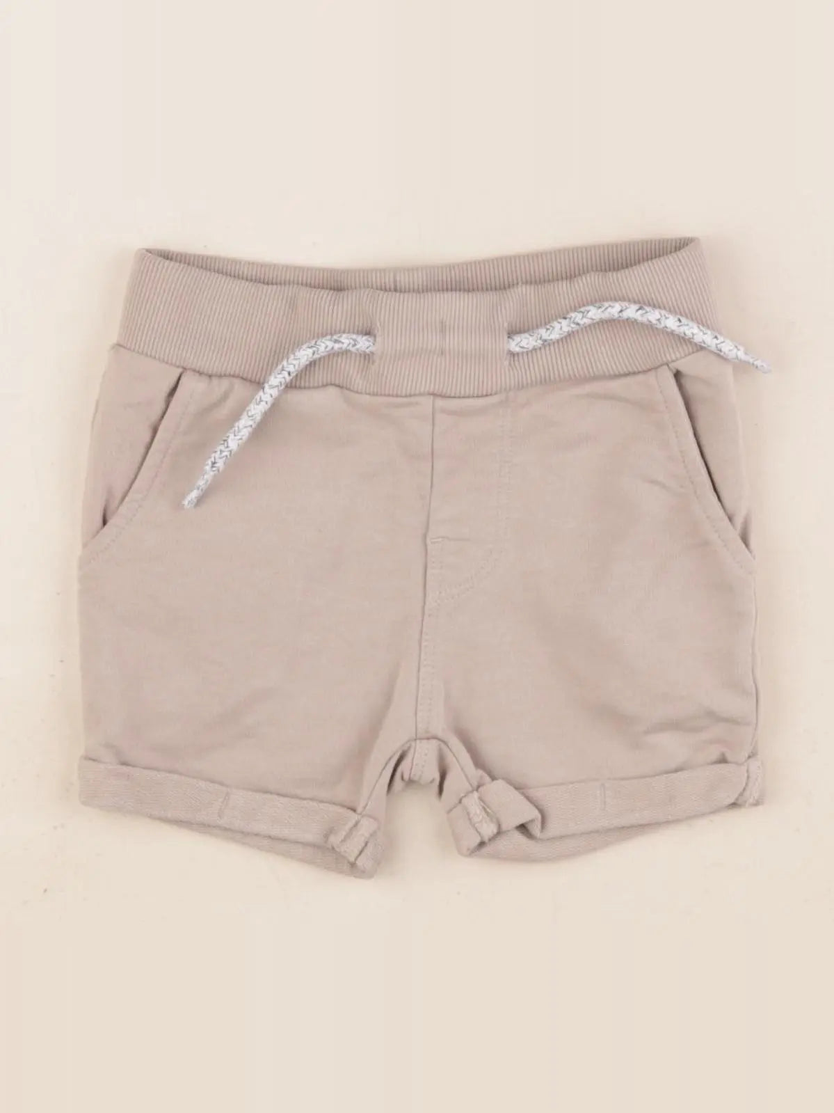 Name it - short beige - 9/12 mois