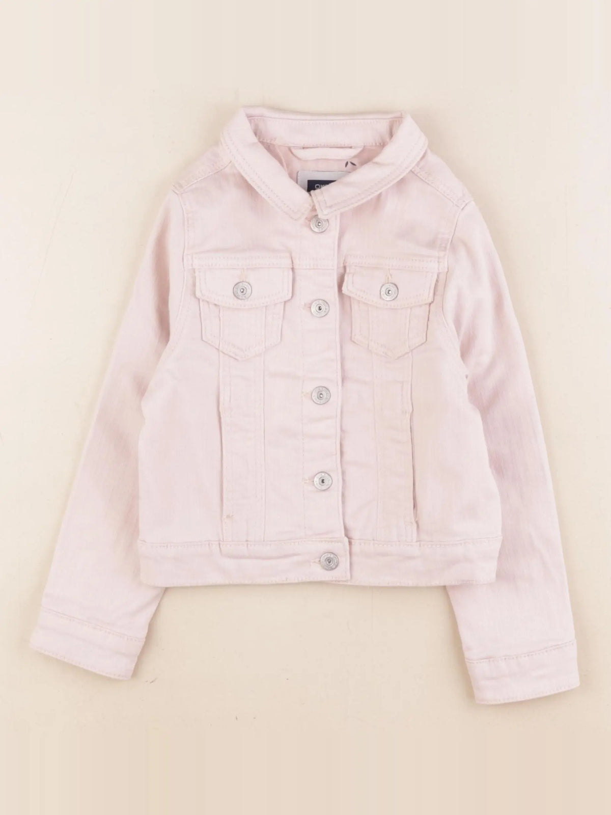 Okaidi - veste rose - 4 ans