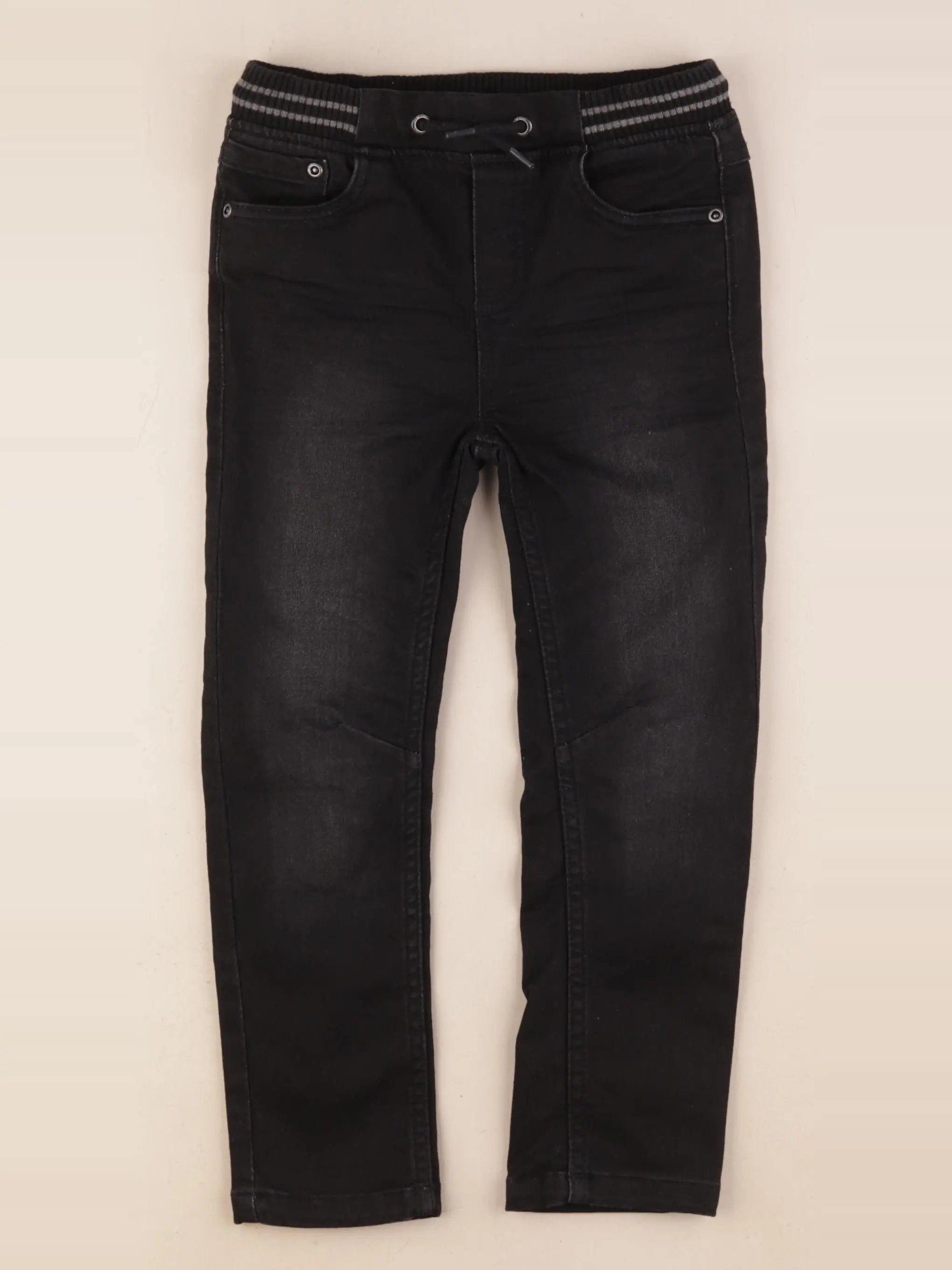 Vertbaudet - pantalon noir - 5 ans