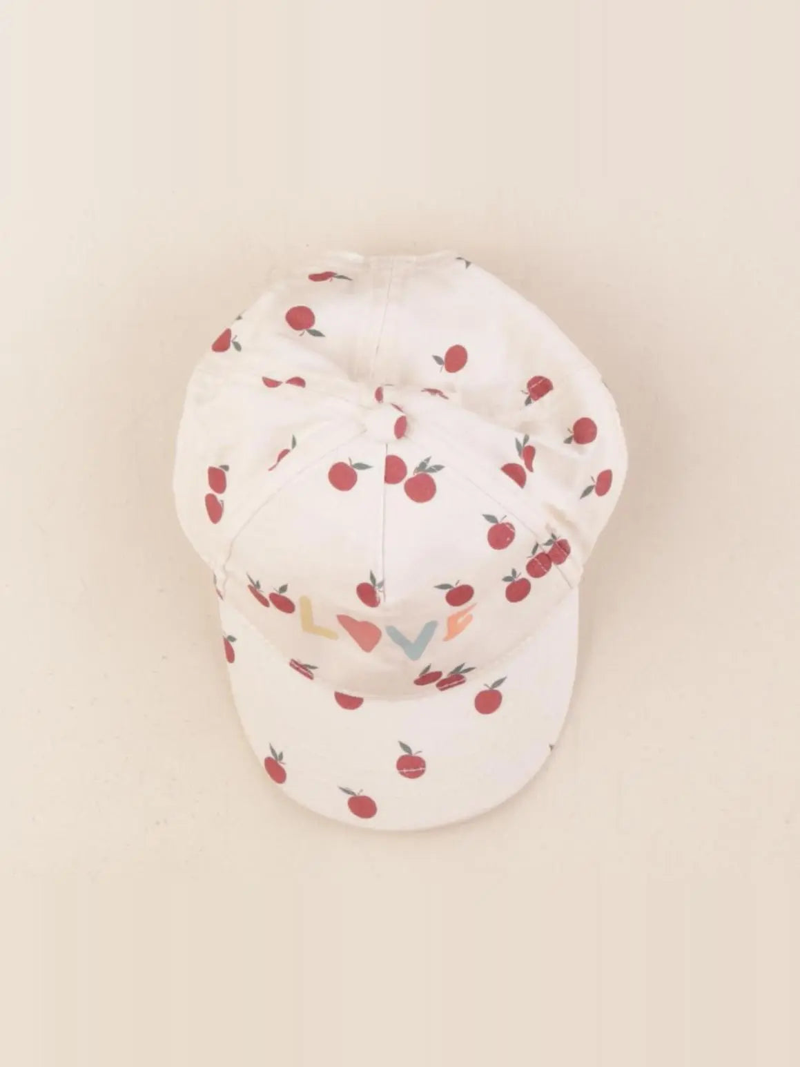 Vertbaudet - casquette beige - 3/6 mois