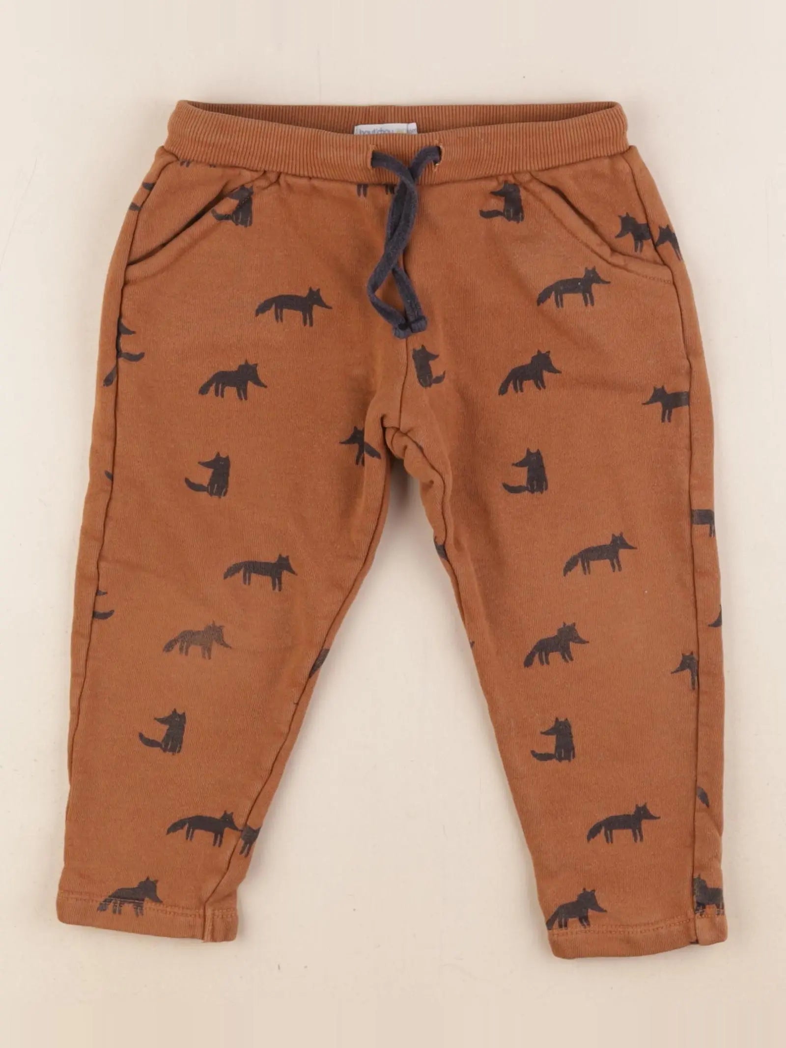 Boutchou - jogging marron - 36 mois